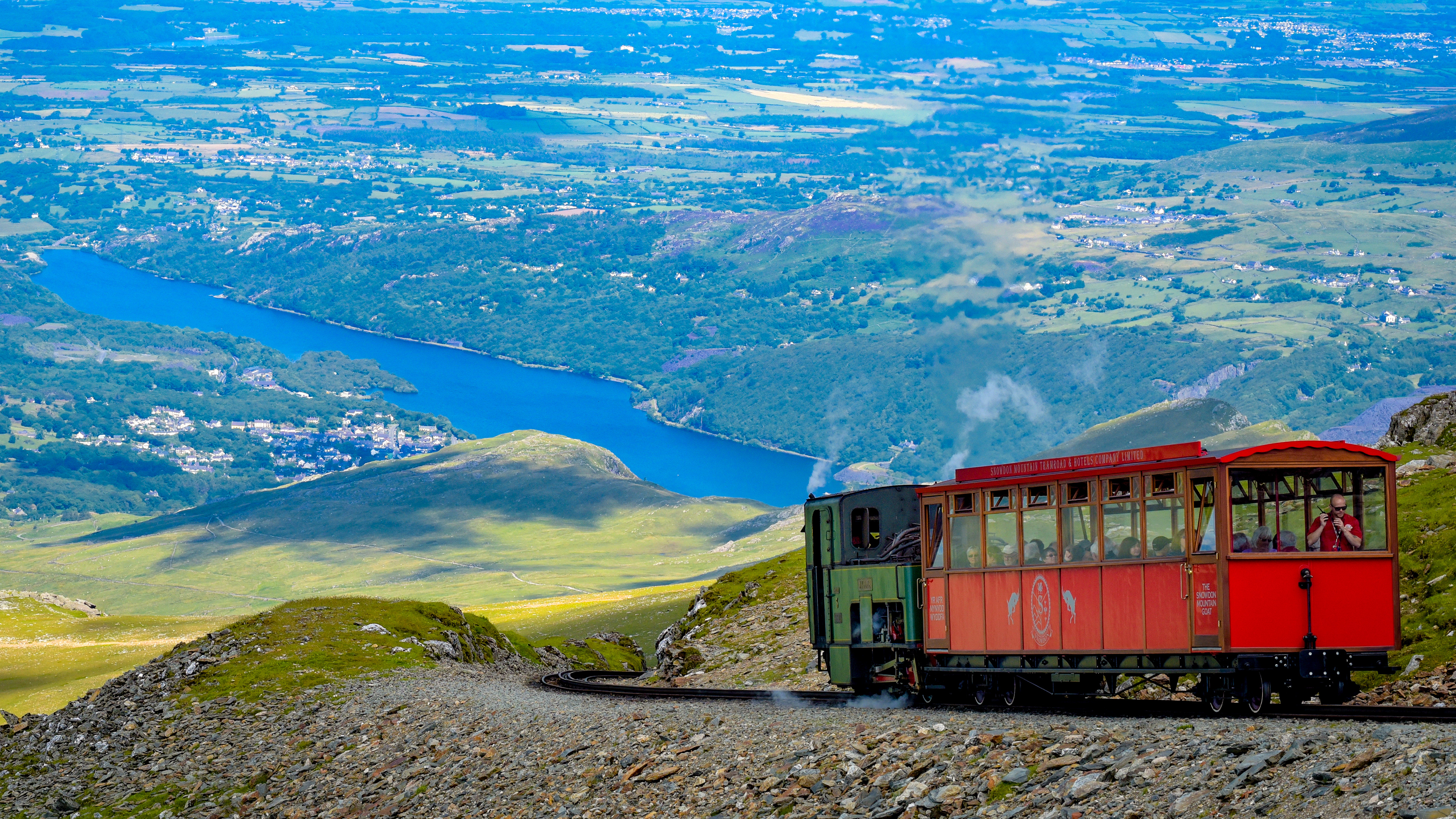 Snowdon Mountain Railway