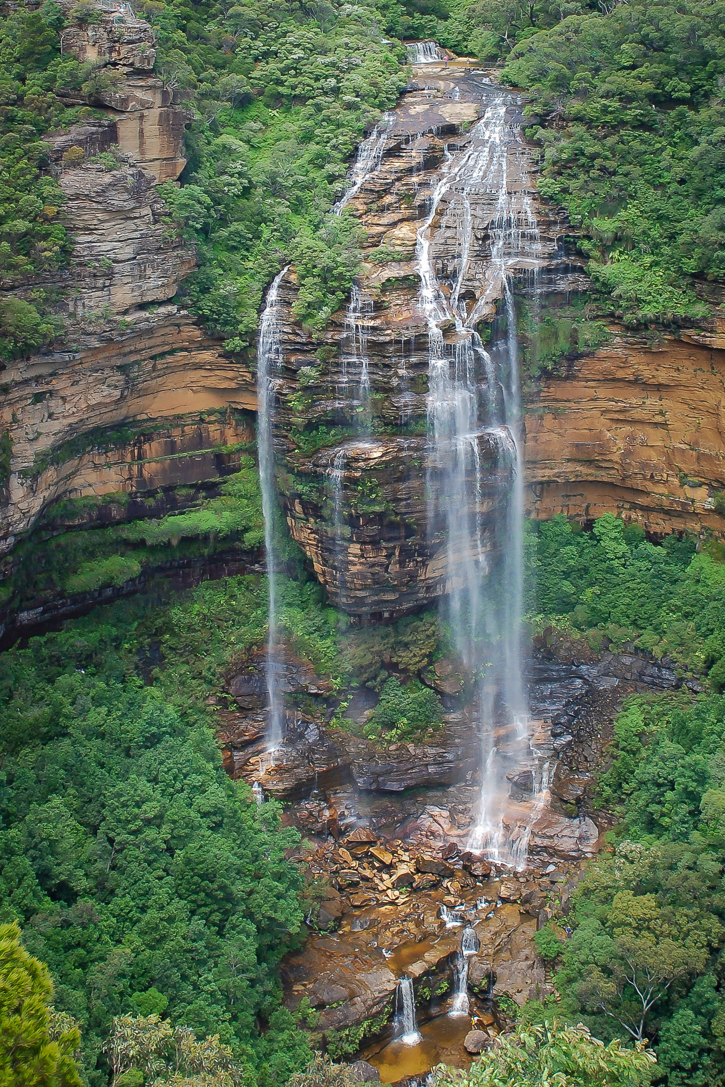 Wentworth Falls, Blue Mountains