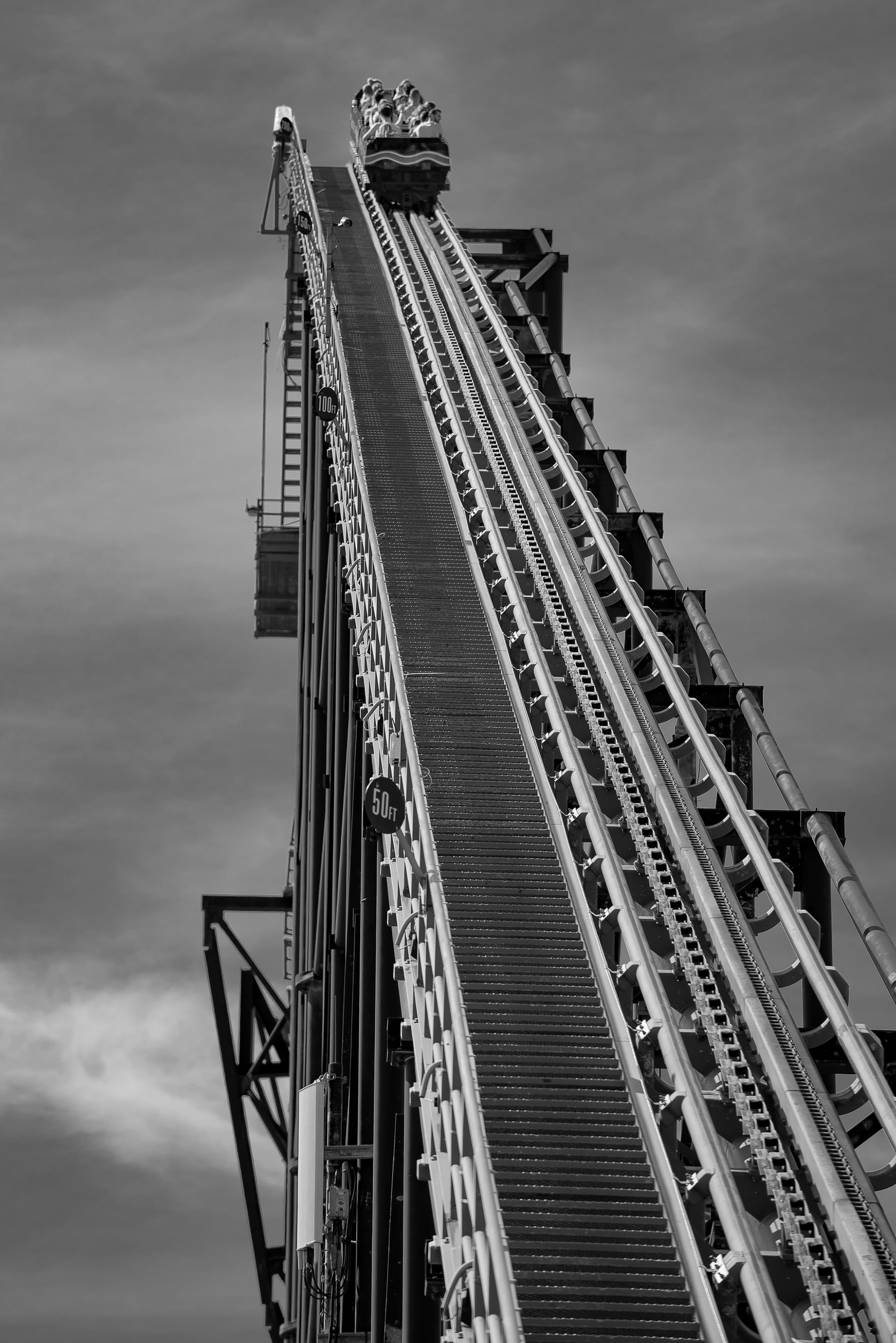 The Big One, Blackpool