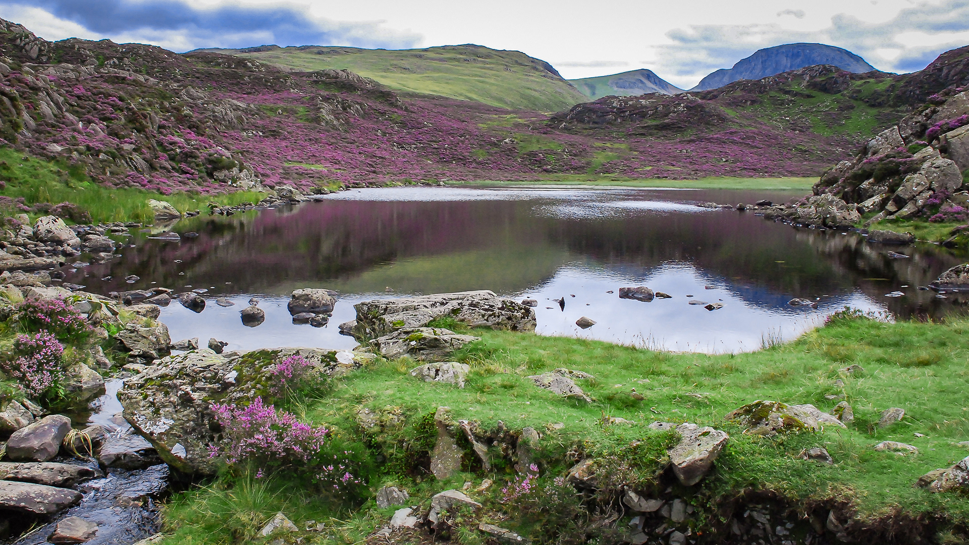 Innominate Tarn