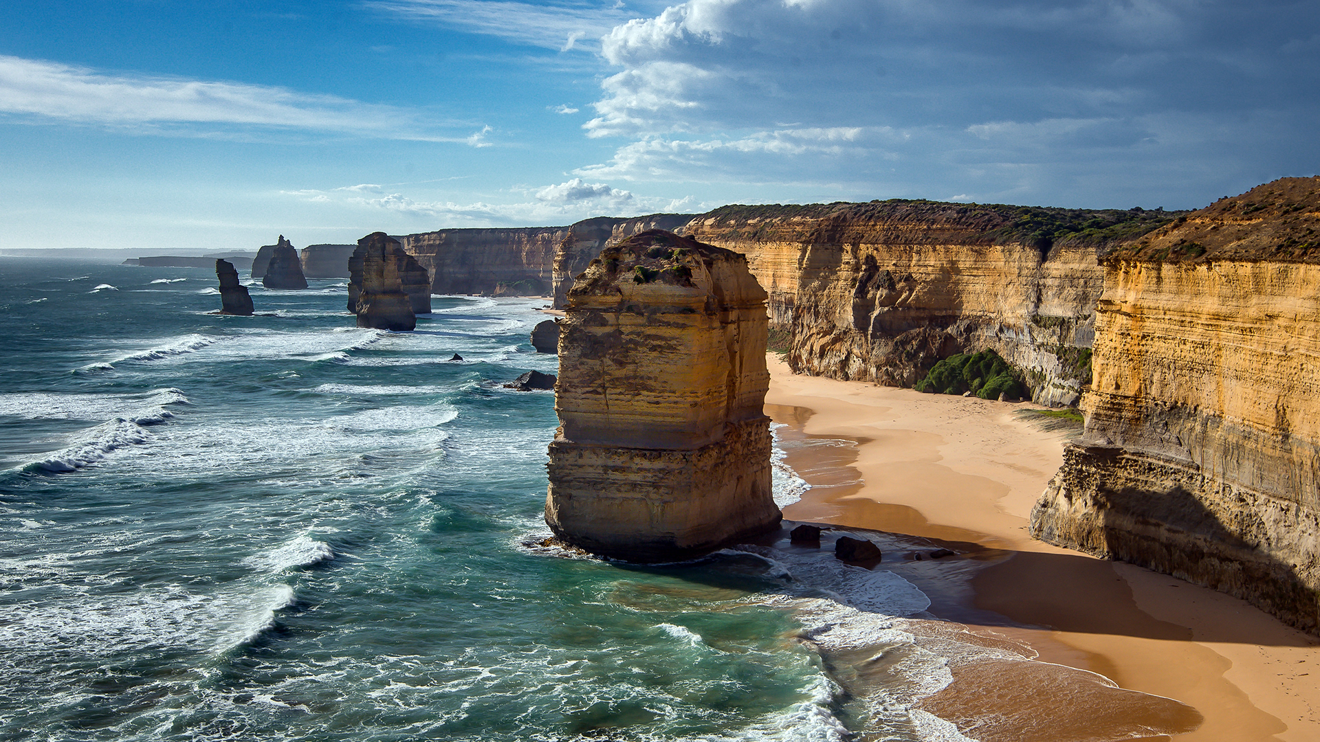 Twelve Apostles