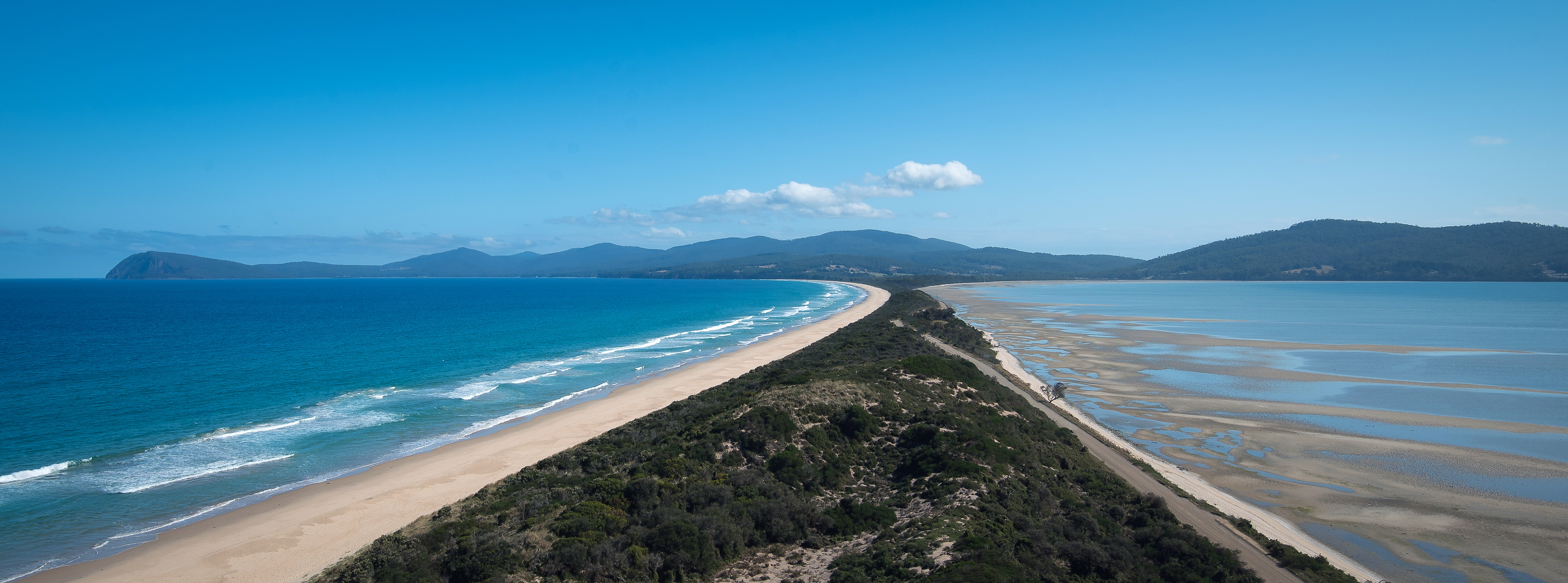 The Neck, Bruny Island, Tasmania