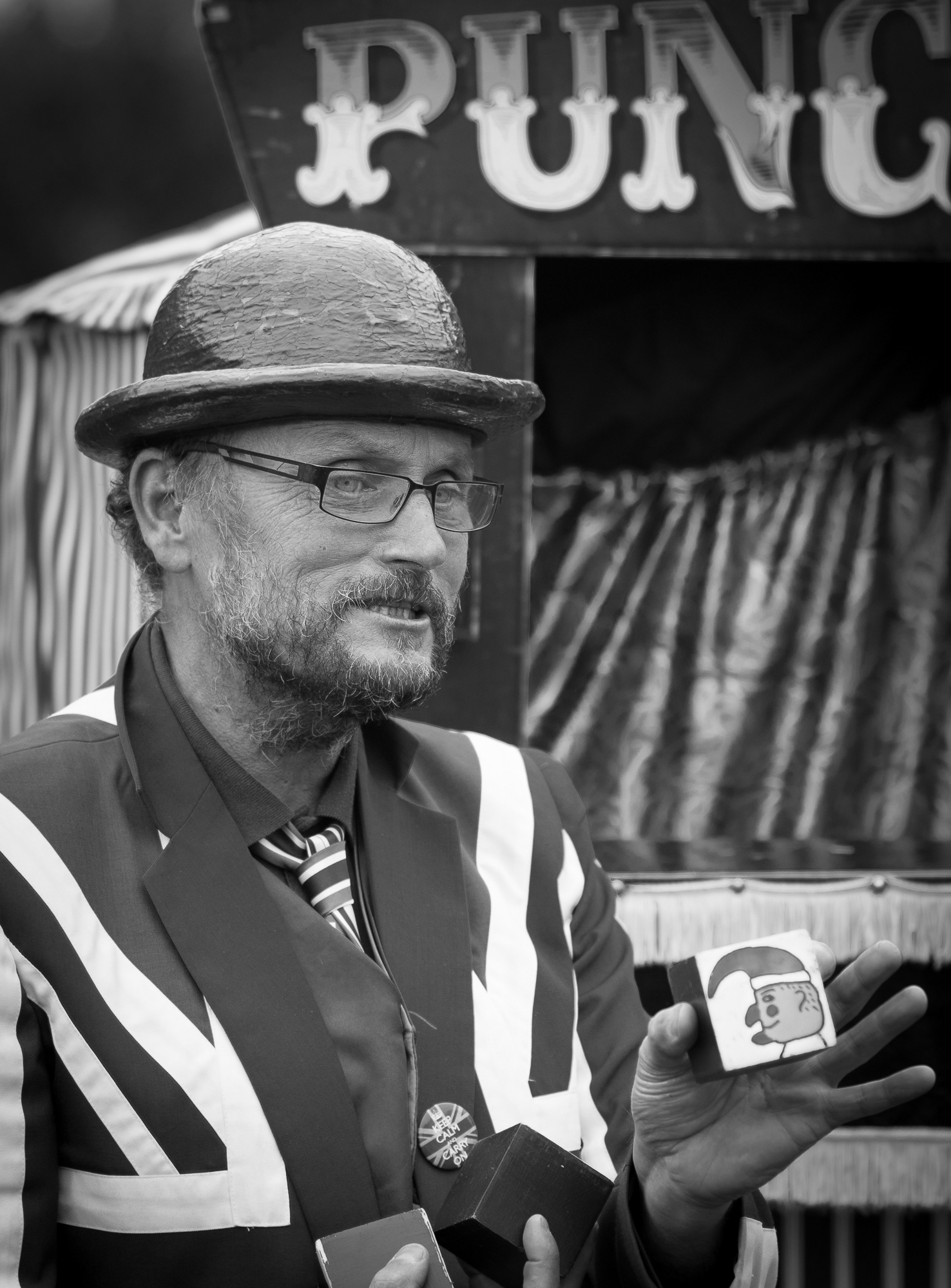 Mr Punch
