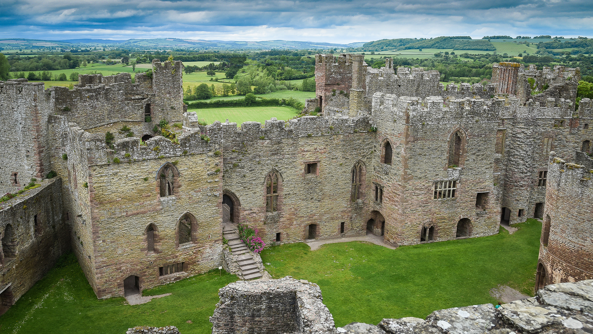 Ludlow Castle