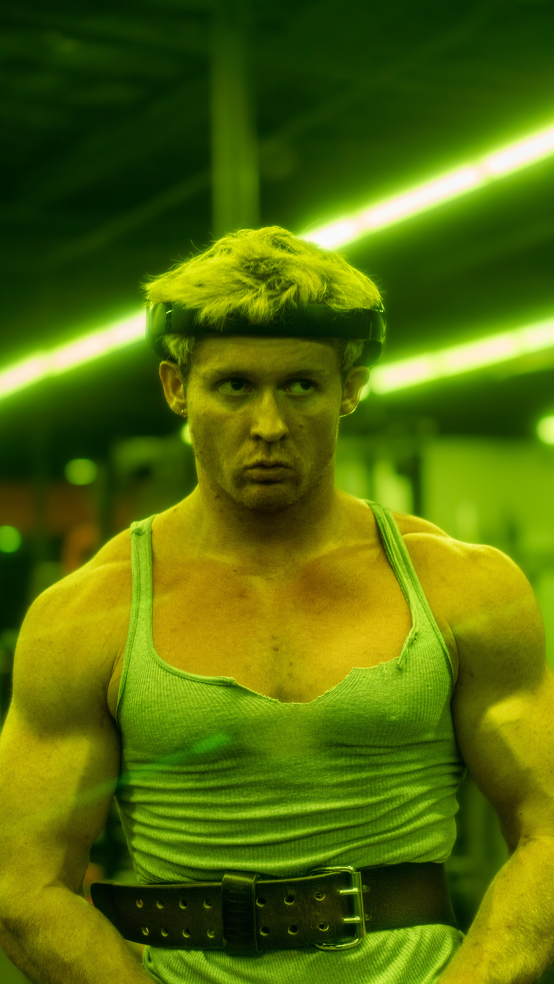 Beau "Pokes" Hawkins