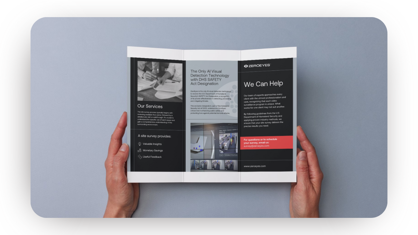 Brochure Design