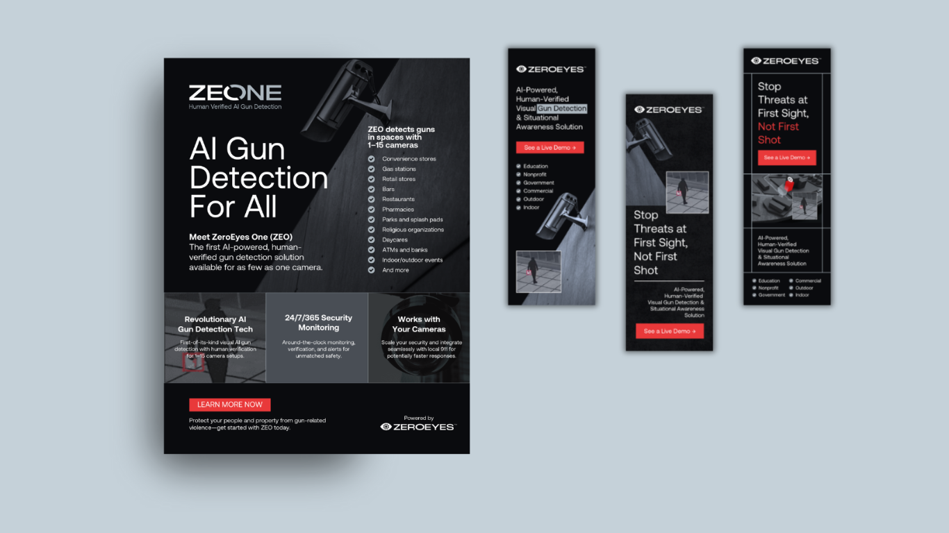 Salespage PDF Design