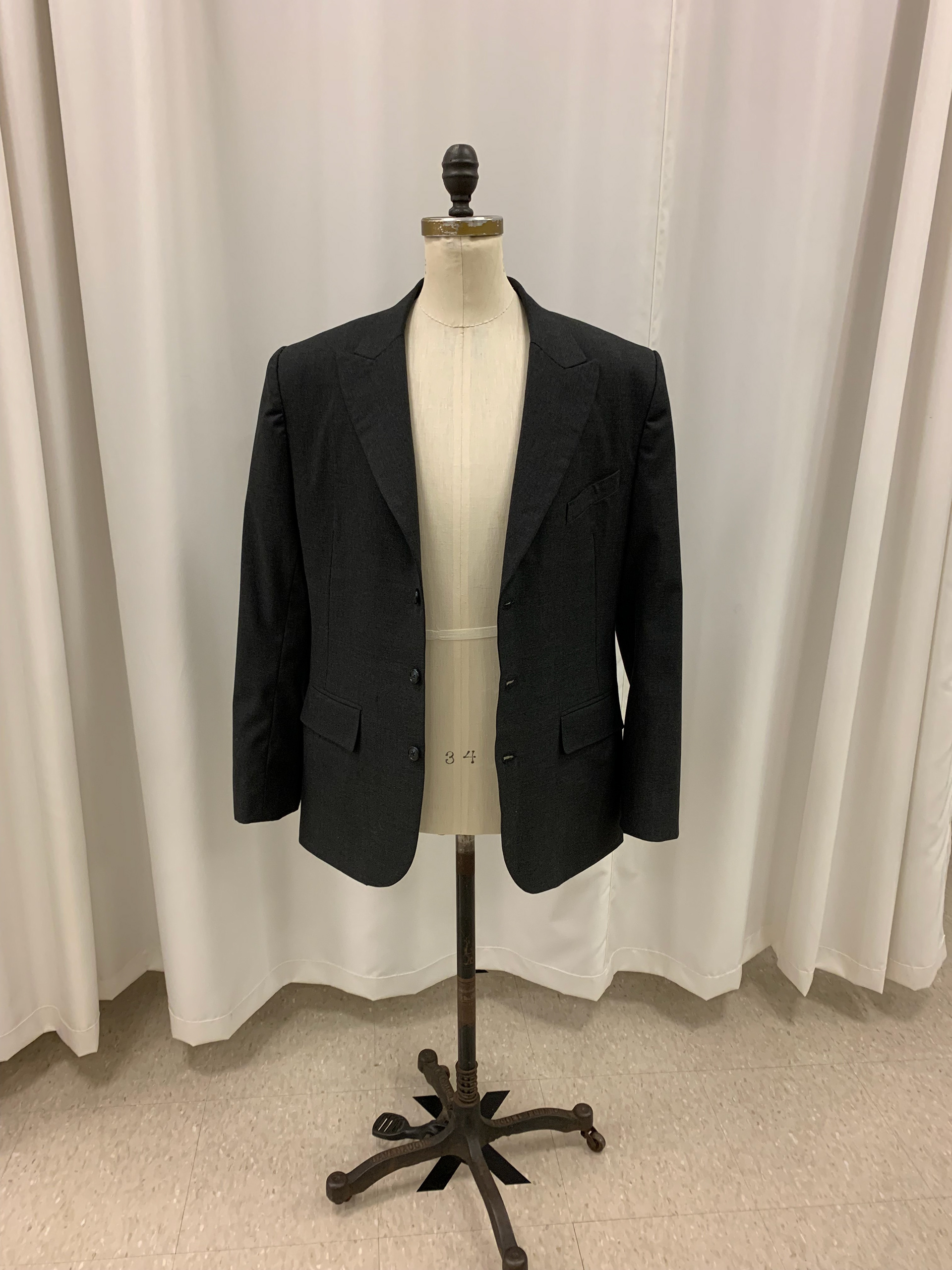 Final Jacket - Front, Open