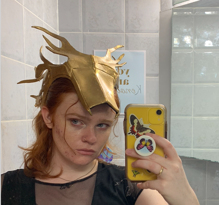 Final Headpiece