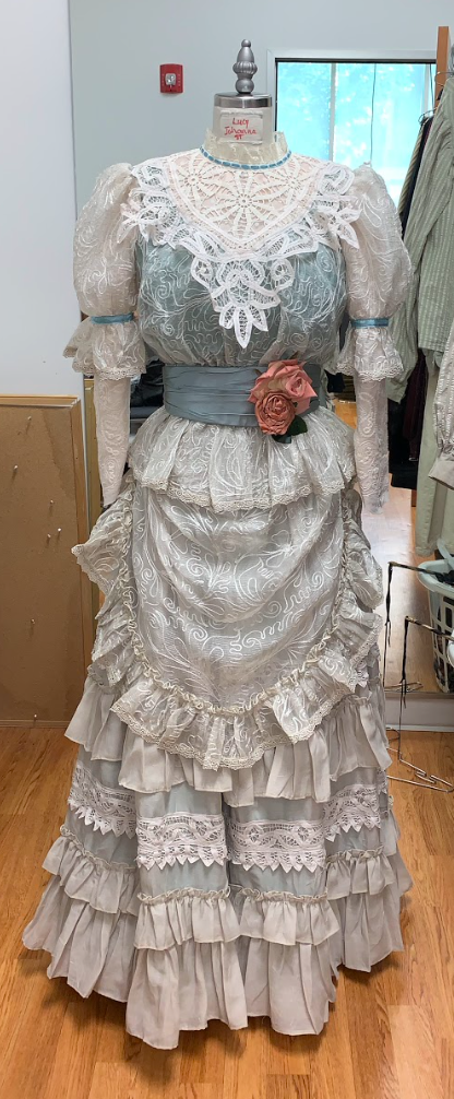 Final "Johanna" Dress - Front