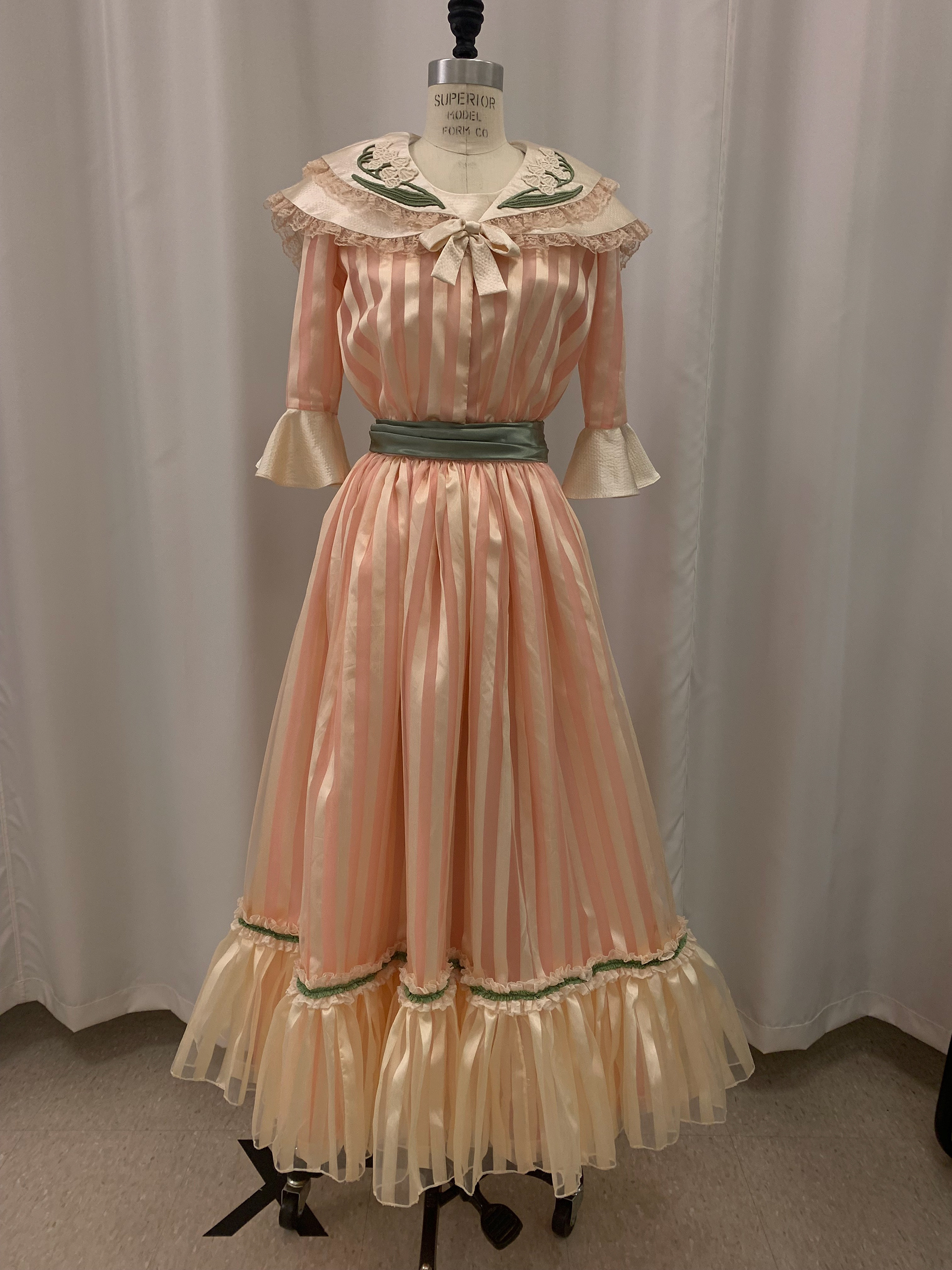 Final "Nina" Dress - Front