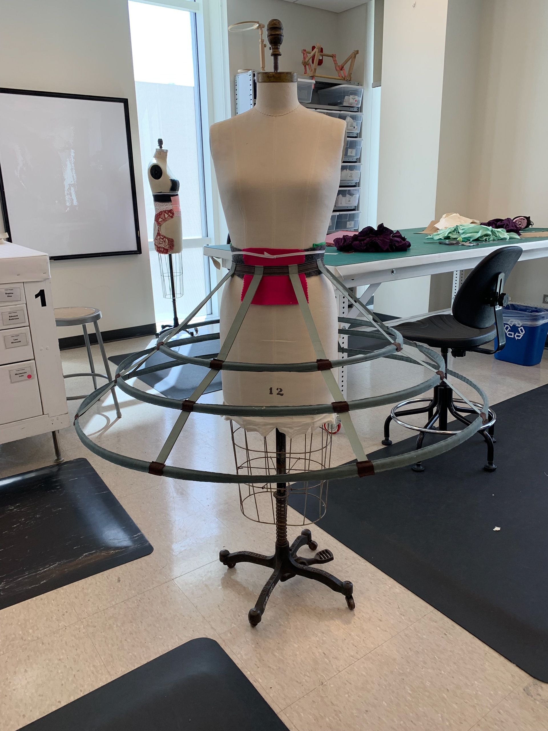 Final Hoopskirt