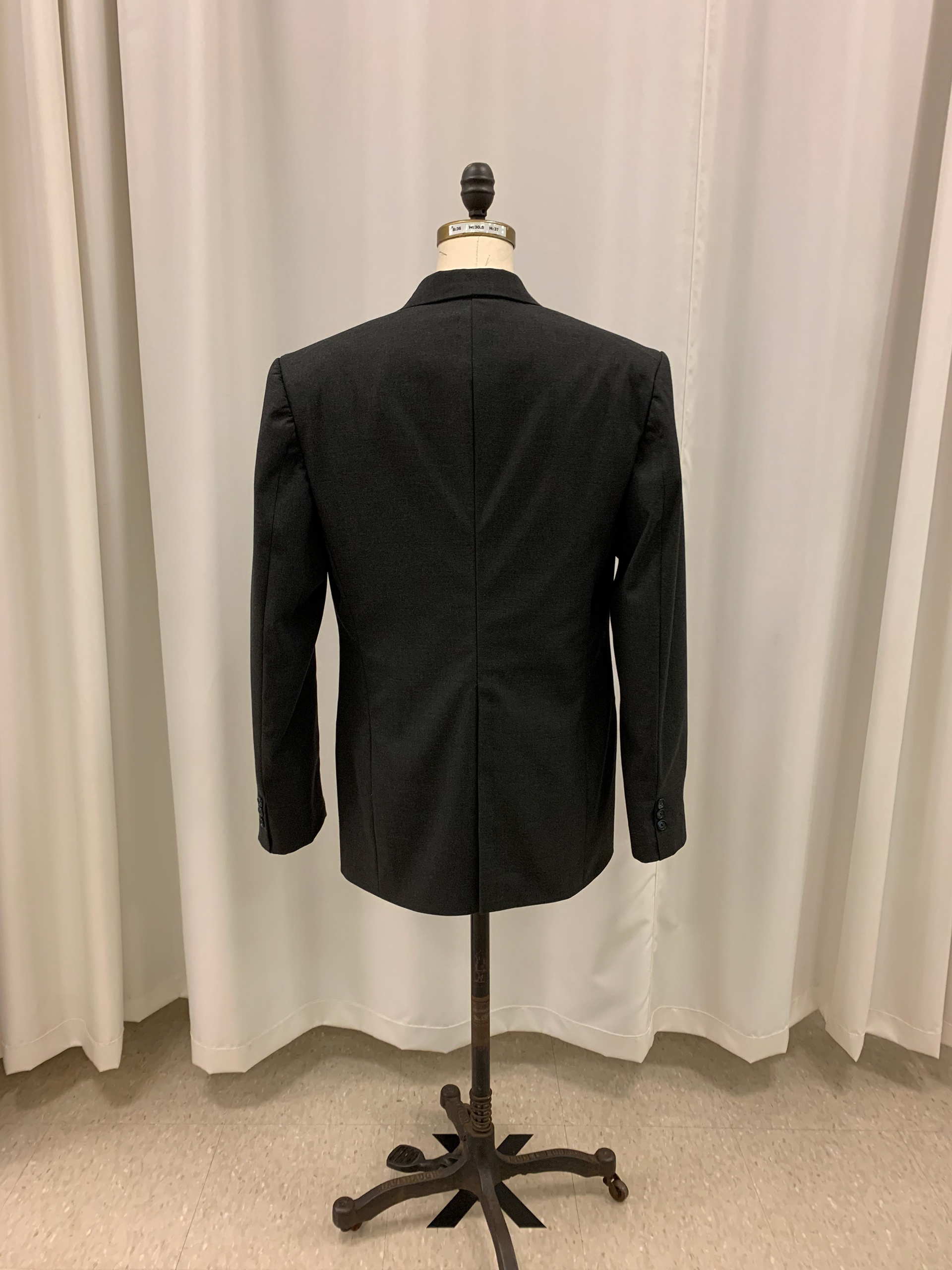 Final Jacket - Back