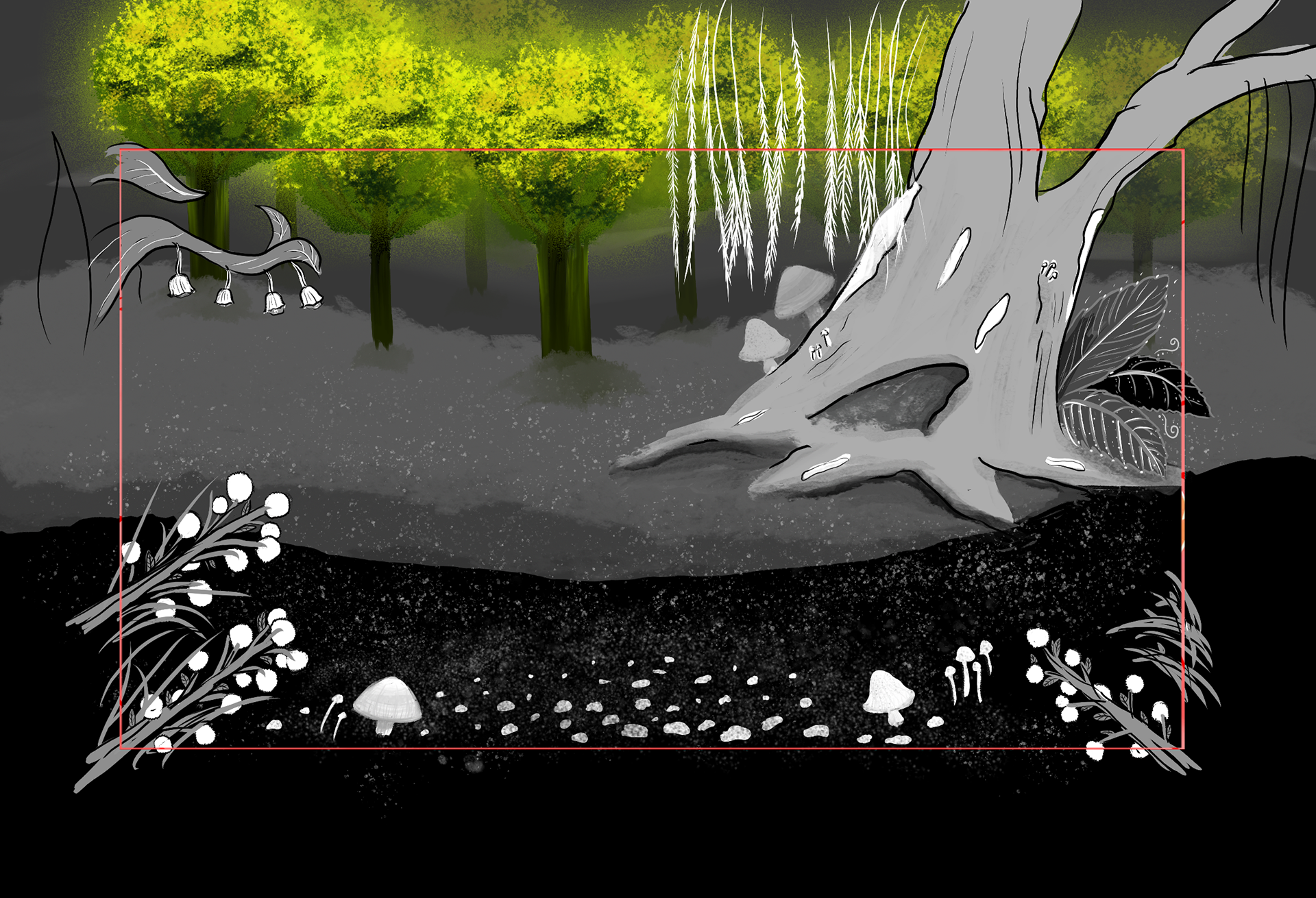 Magic Forest