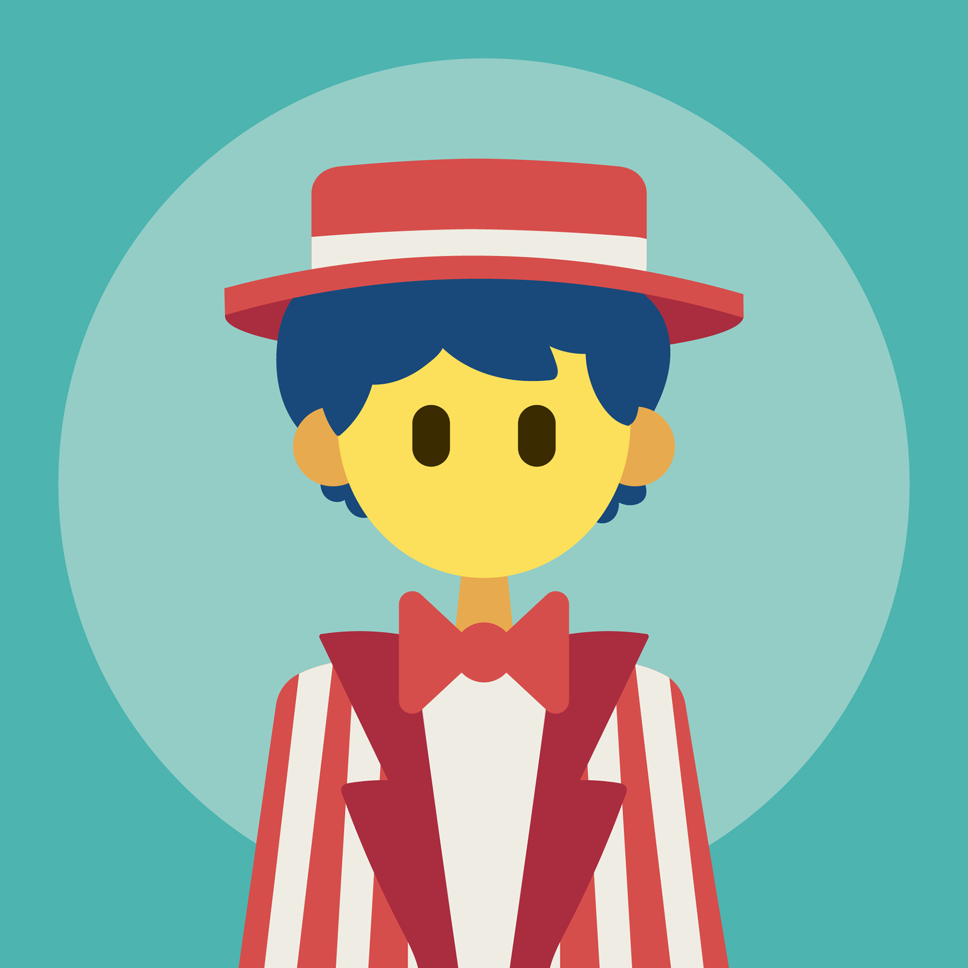 Placeholder for students missing headshots