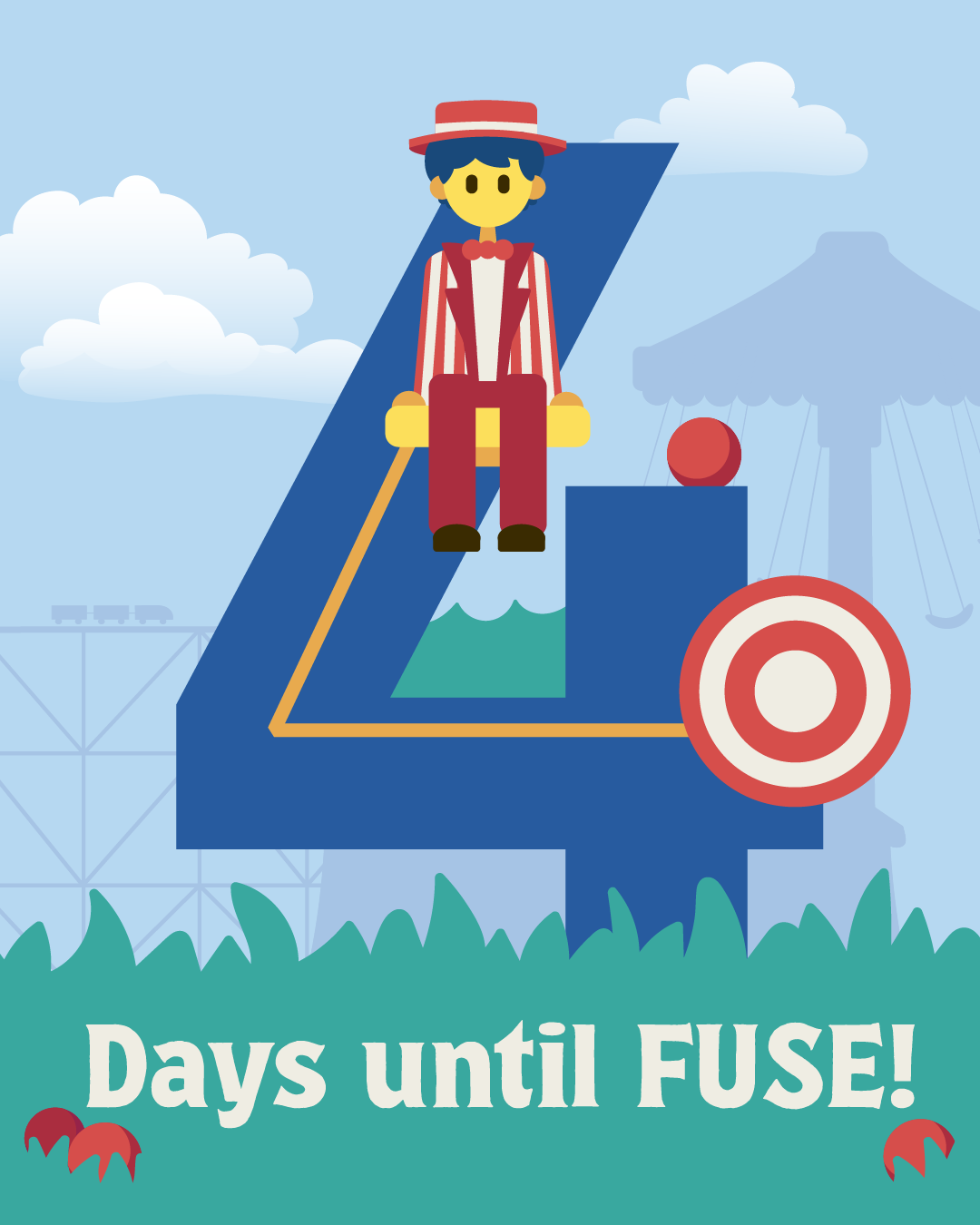Social Media Countdown