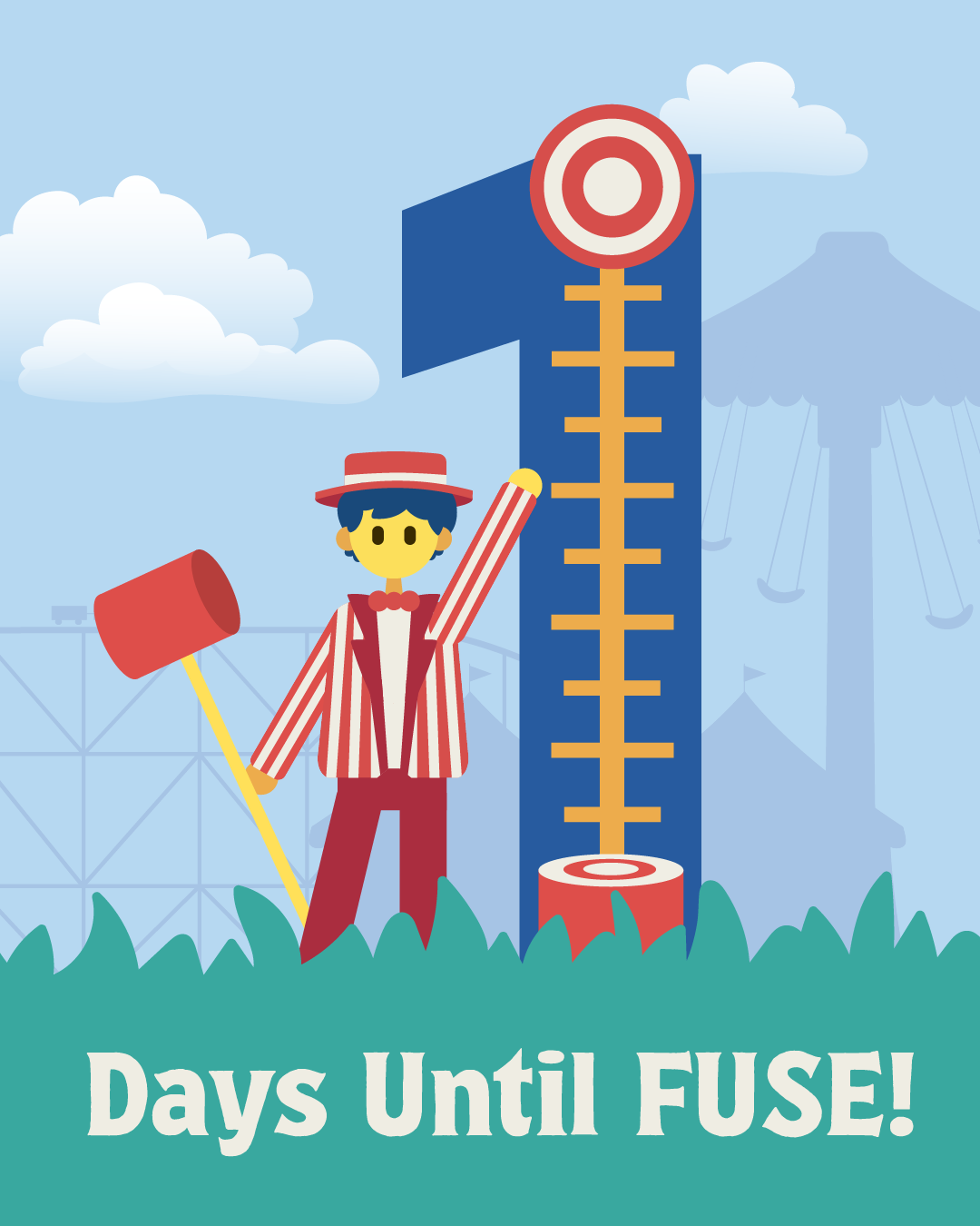Social Media Countdown