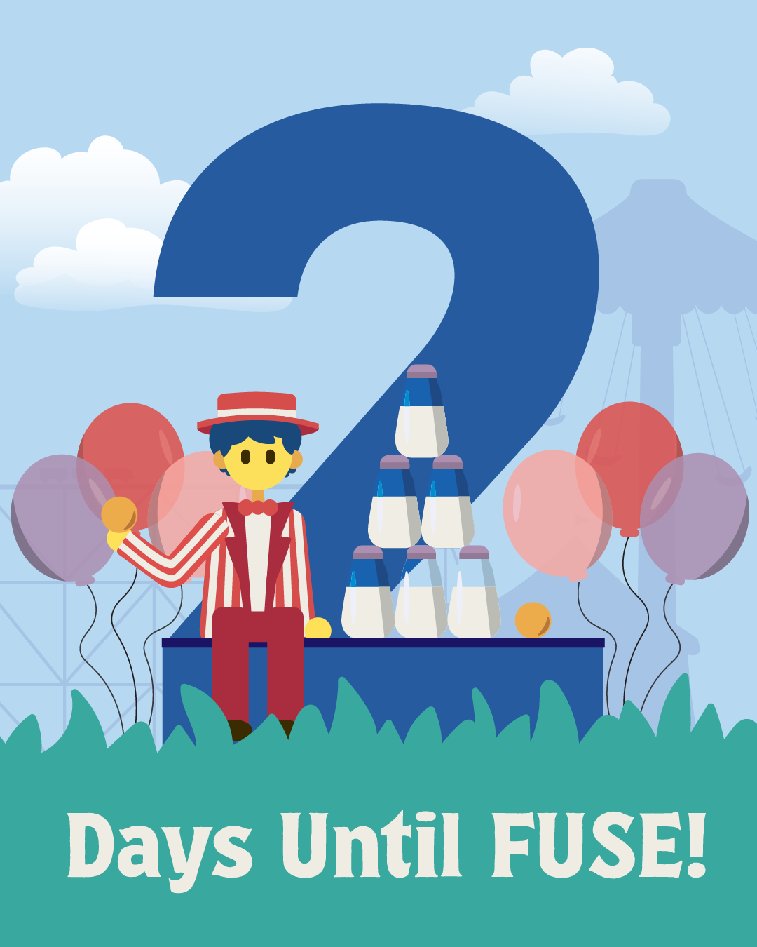 Social Media Countdown