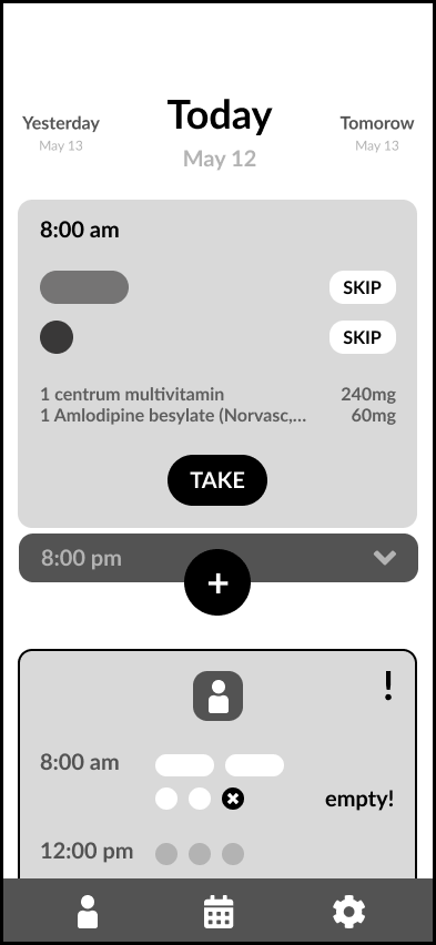Prescription Scan