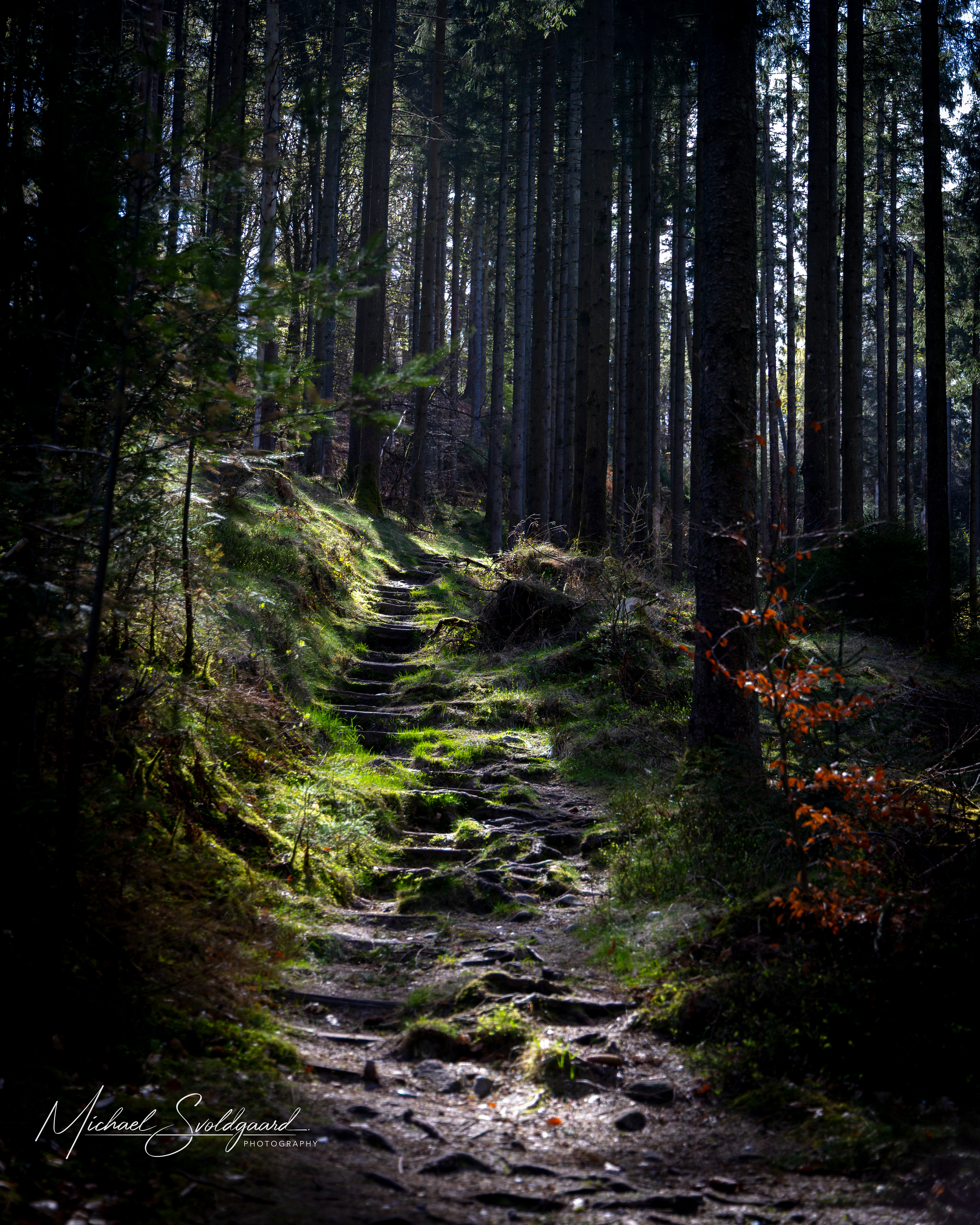Stairways to heaven?