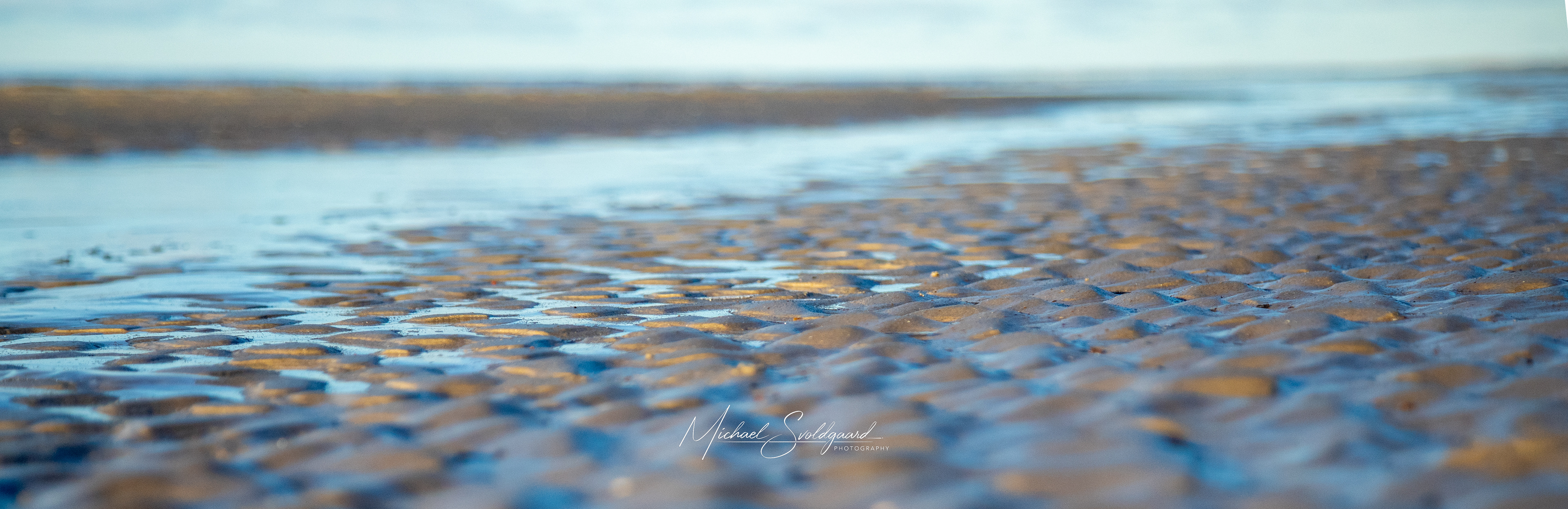 Beach ripples, Blokhus DK