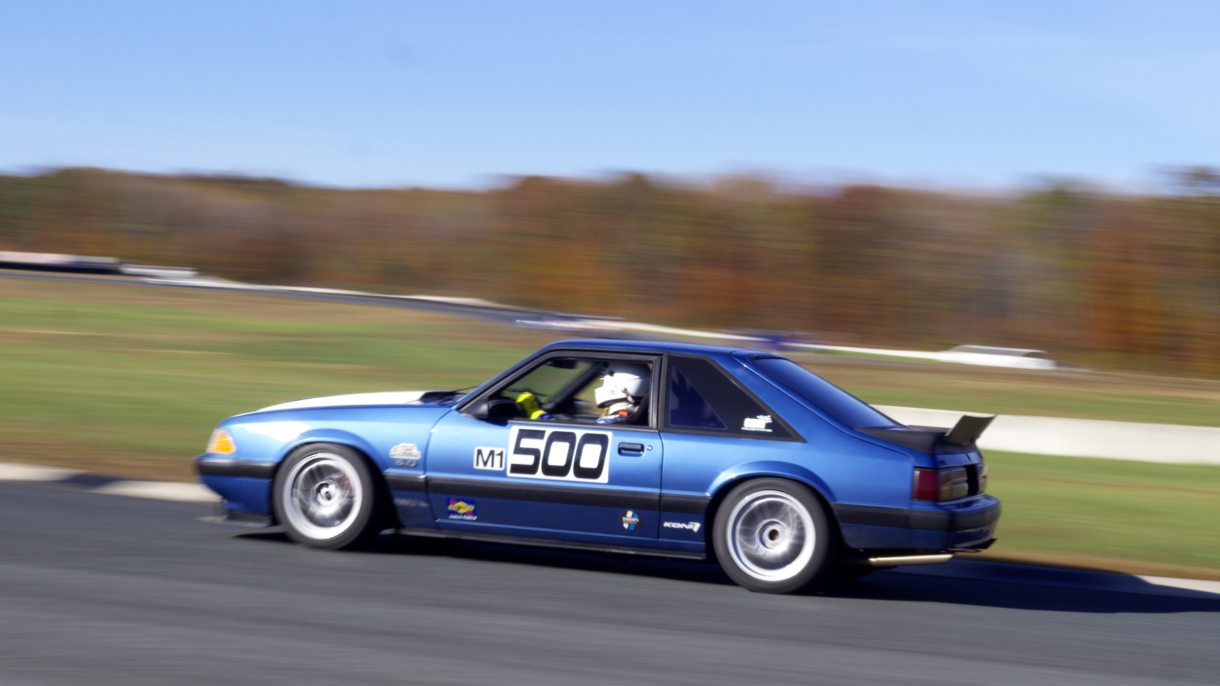 Washington DC Region - Sports Car Club of America (WDCR-SCCA)