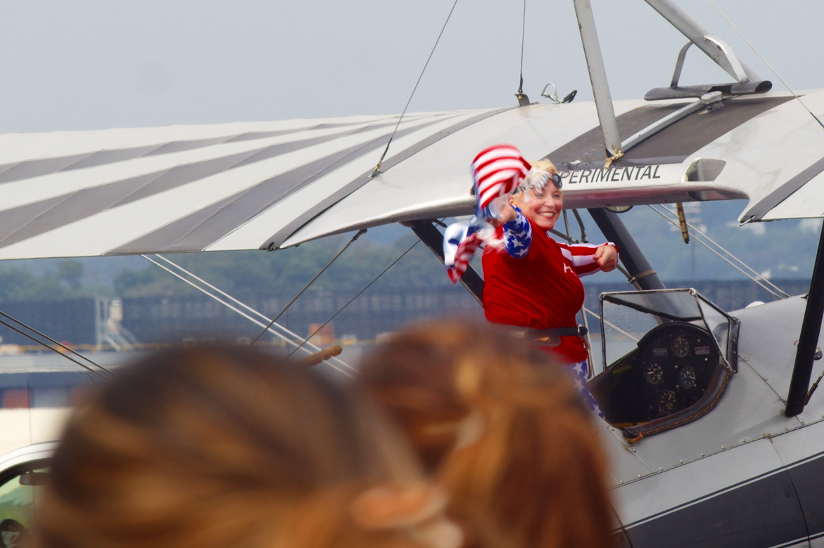 Leesburg Airshow 2025