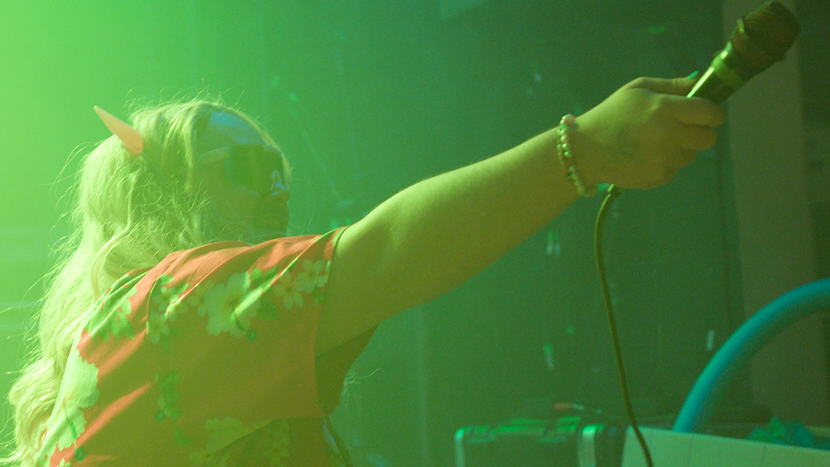 Mikie Mayo @ SWAGFEST '24