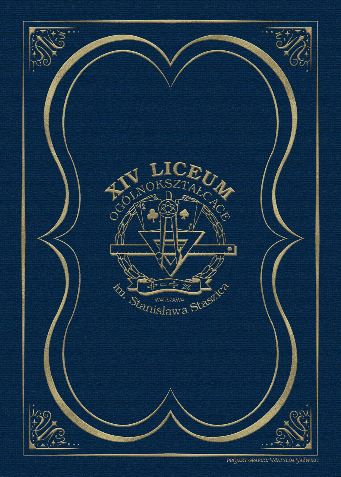 120th High School Anniversary Invitation (page 4)