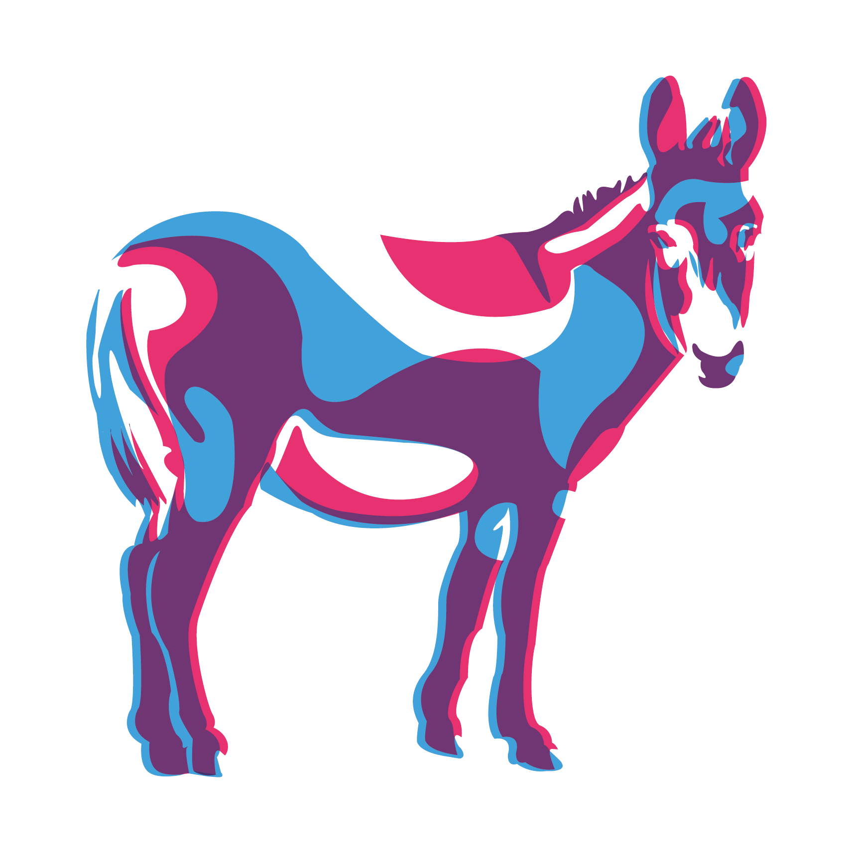 Vector template