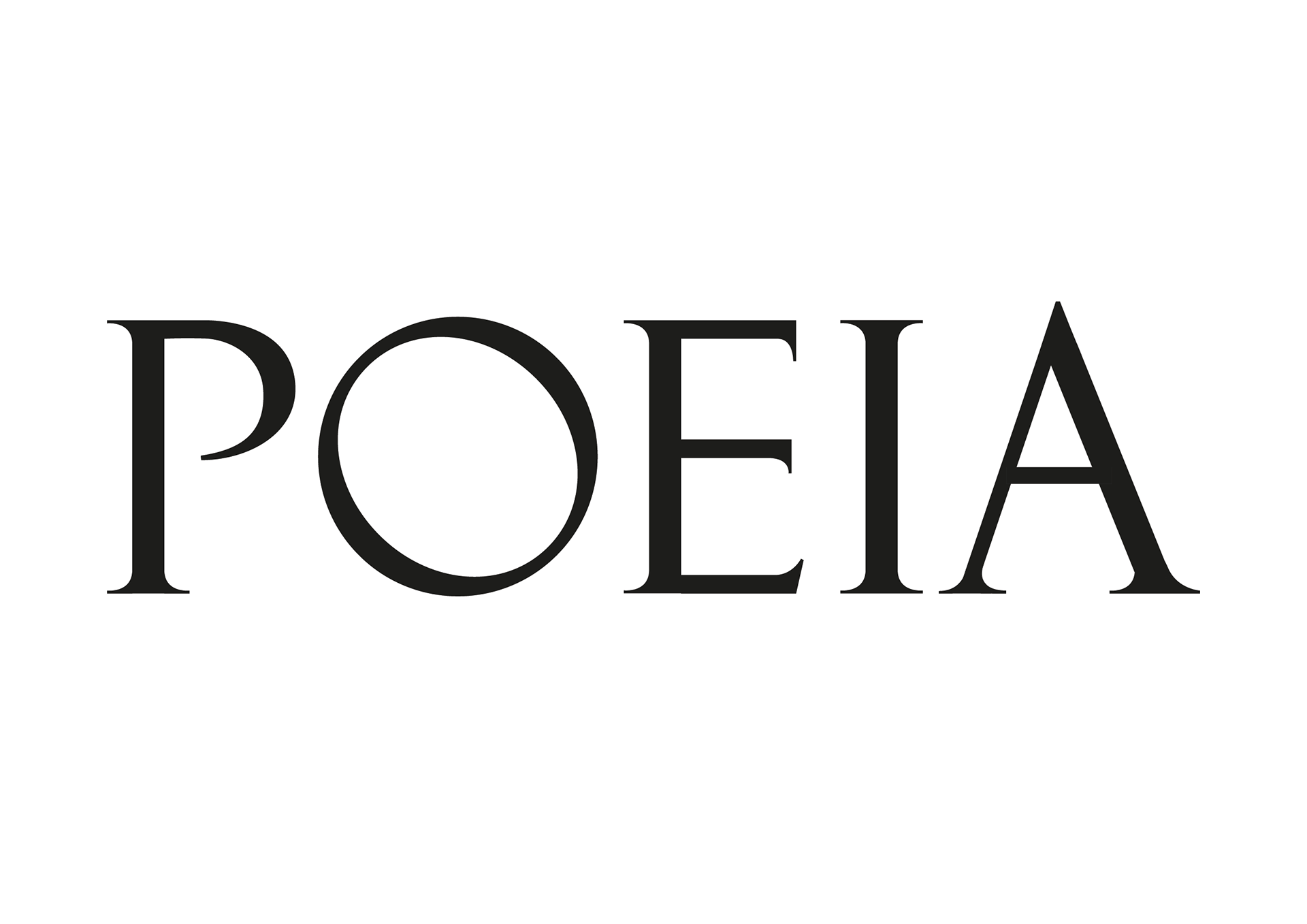Digitalised font from scan