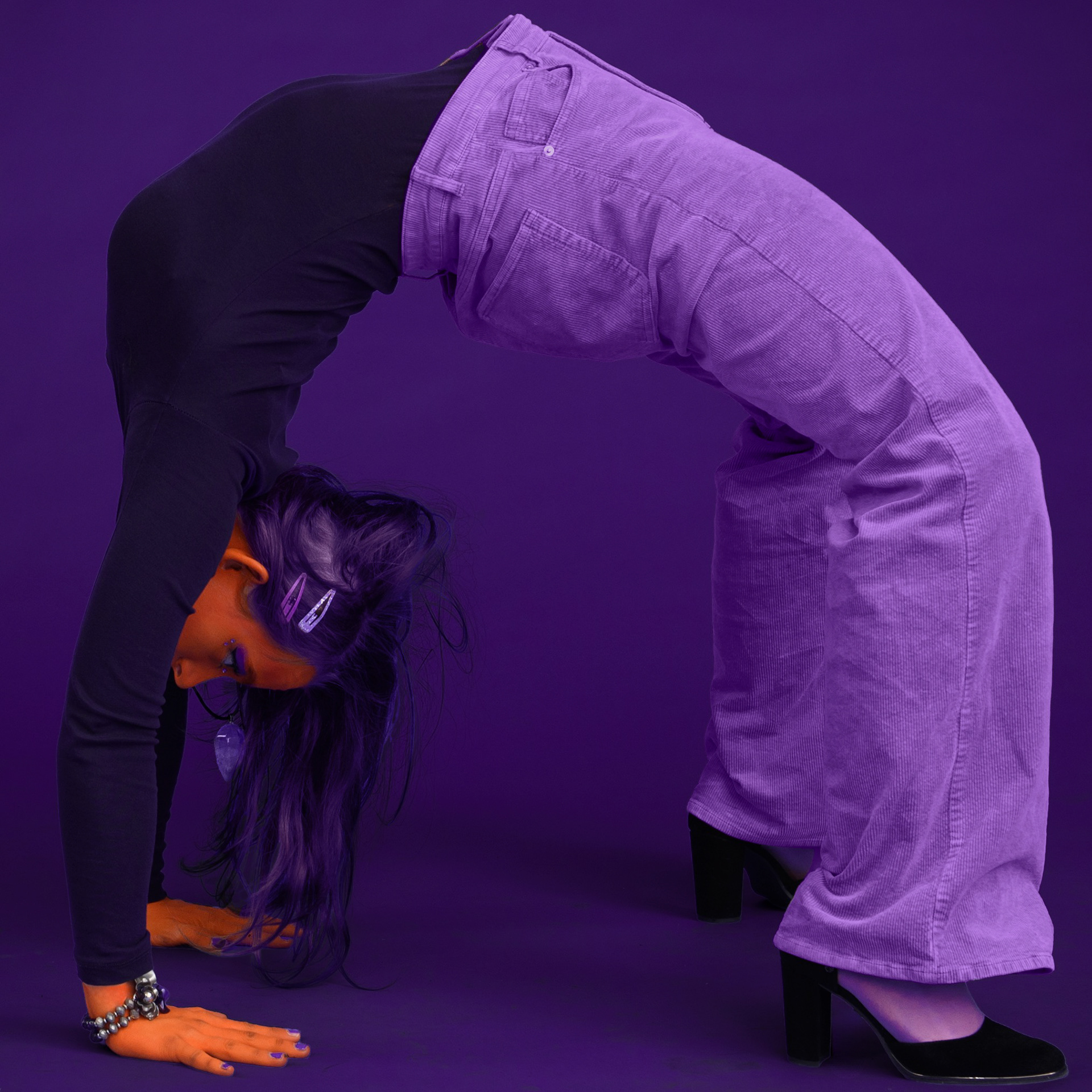 Digital studio photography