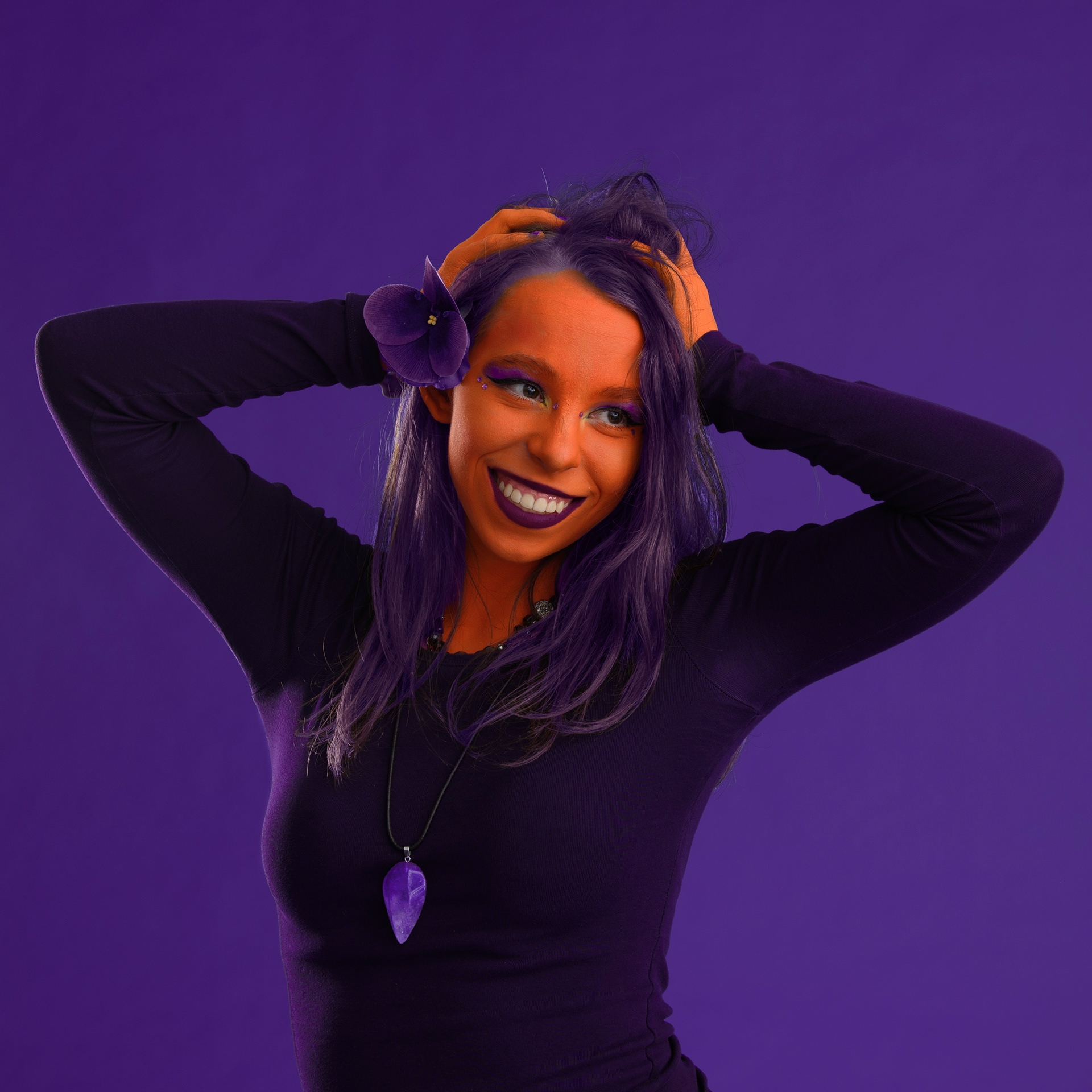 Digital studio photography