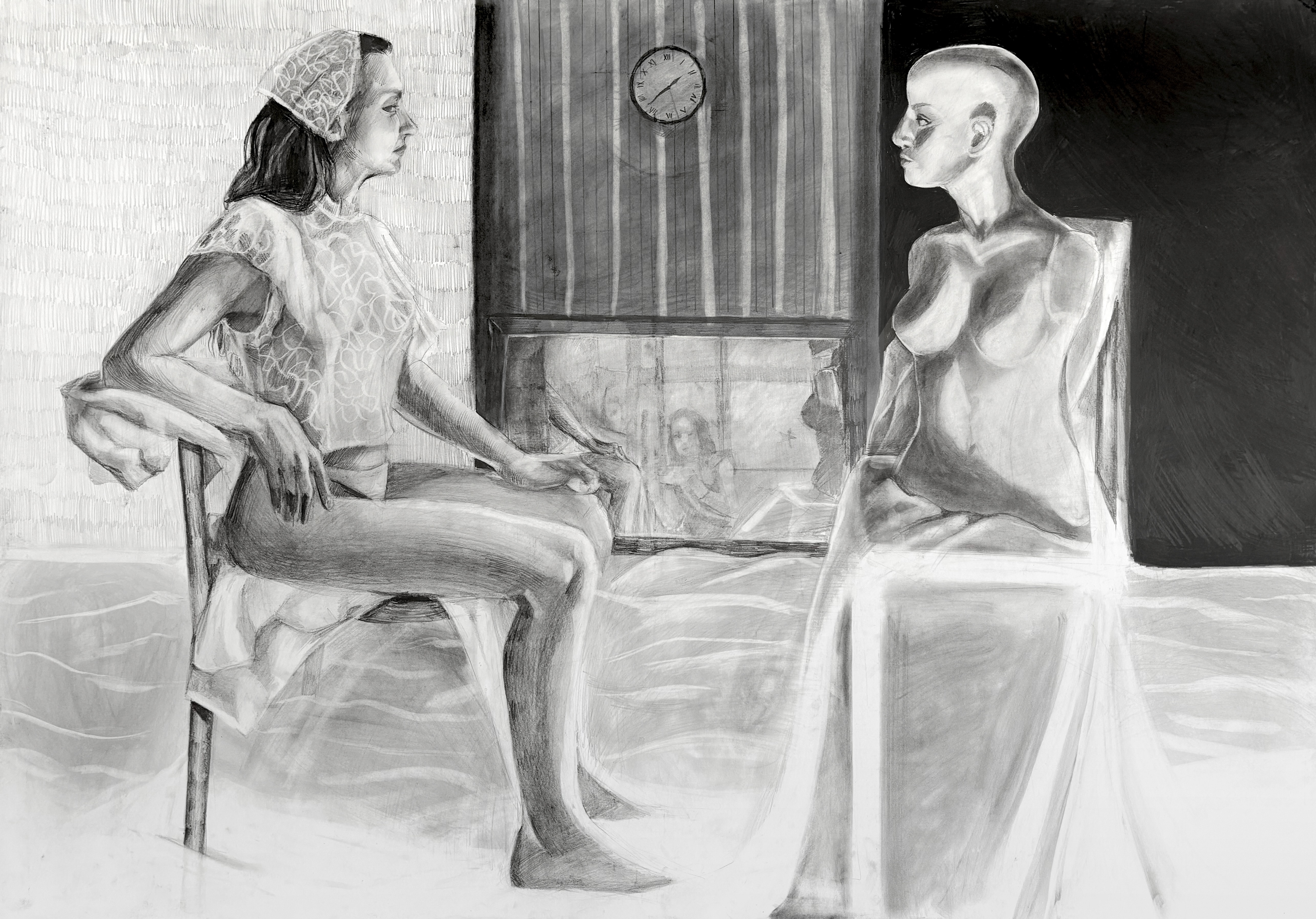 Materials: graphite