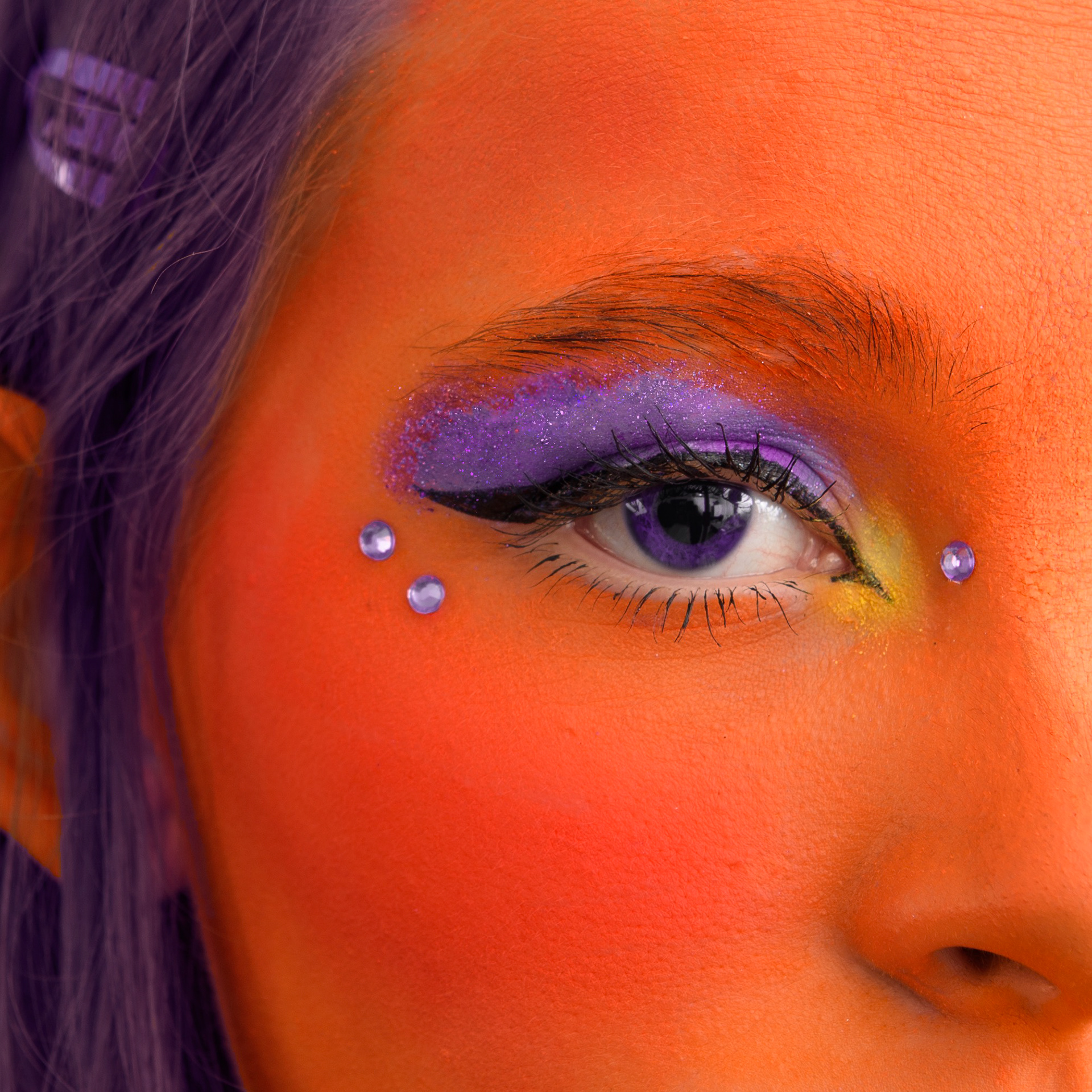 Digital studio photography