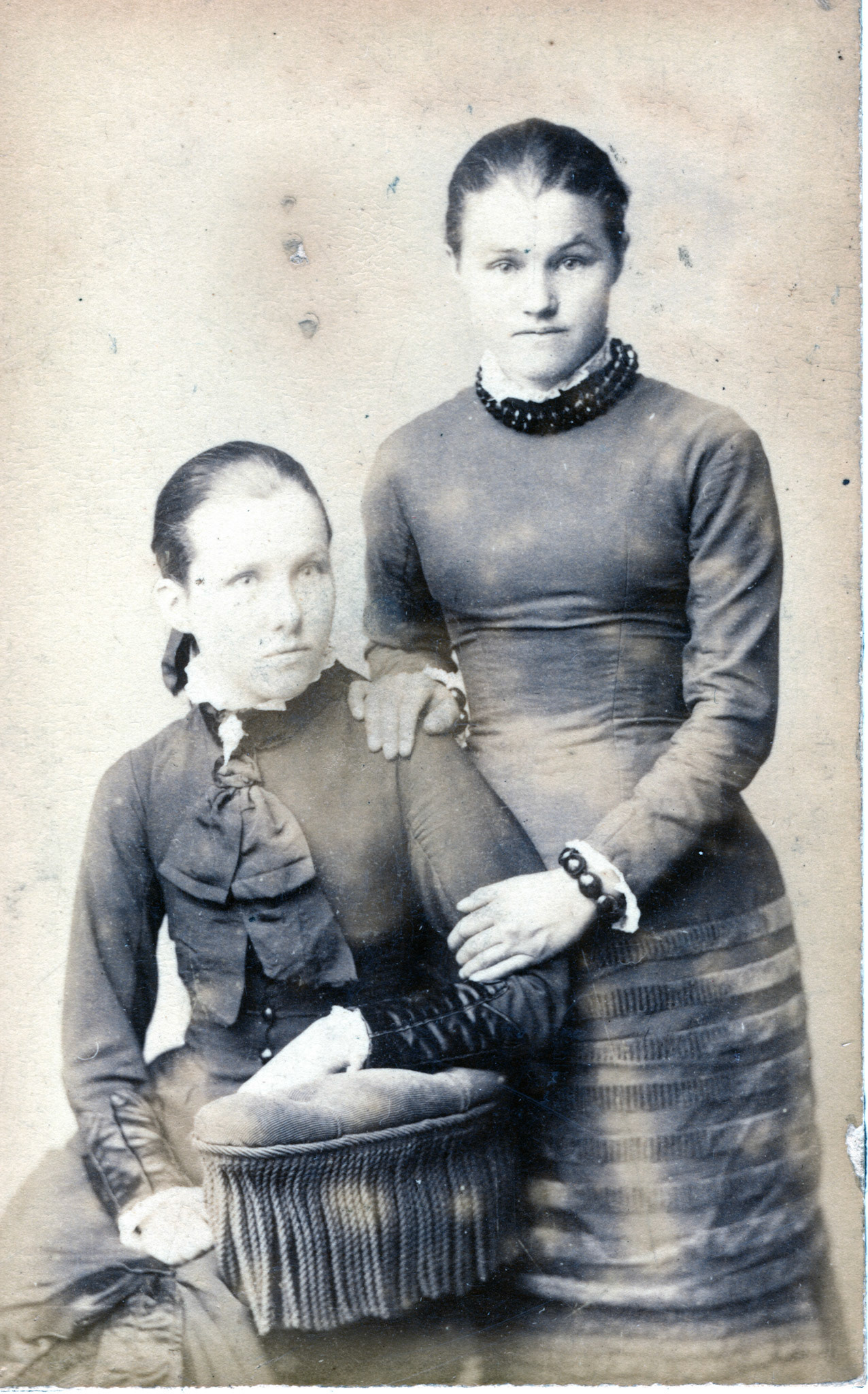 Katie Dennehy and sister Bridget