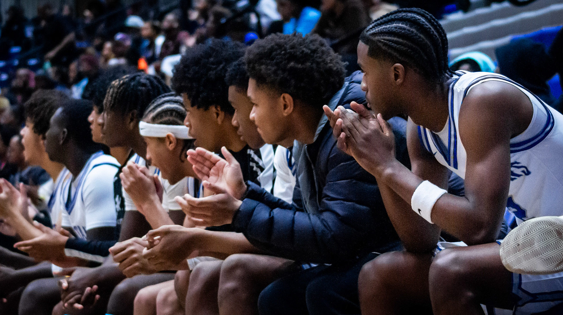 Cambell High School Basketball - Sony A33