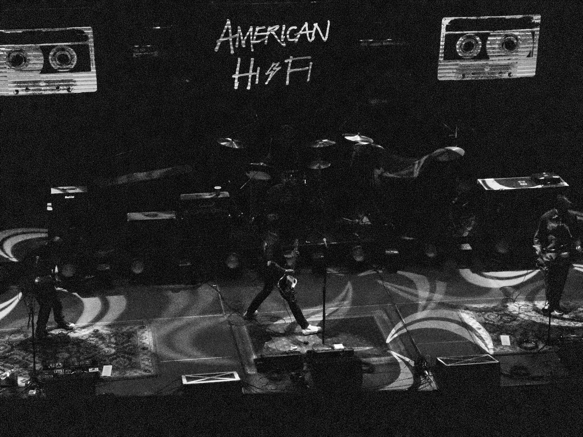 American Hi-Fi at The Tabernacle - October 2024