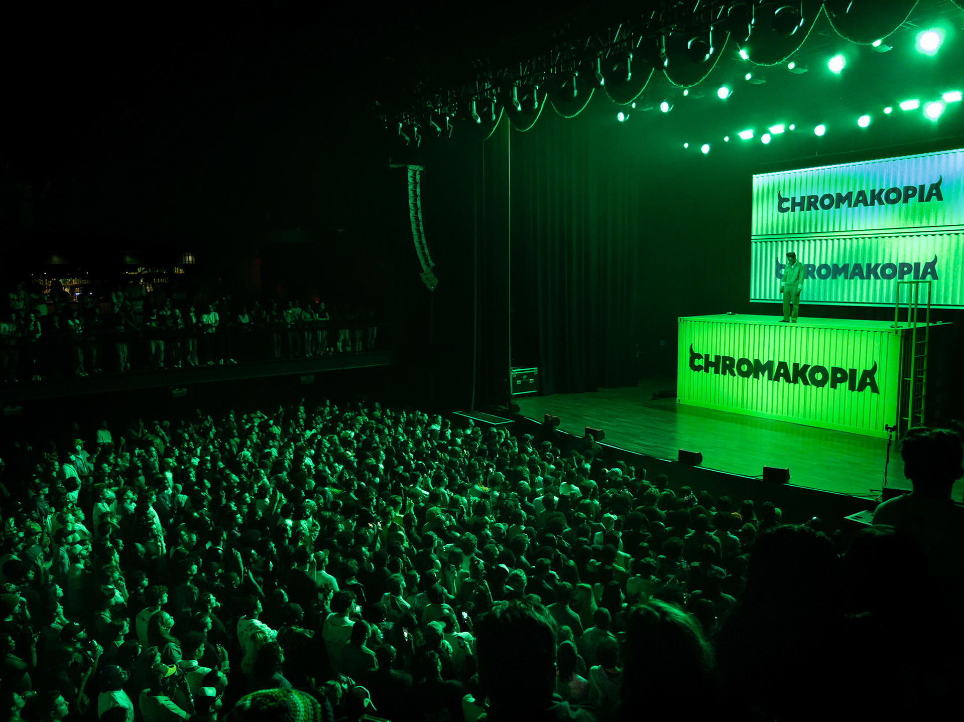 Tyler, the Creator at The Eastern - October 2024