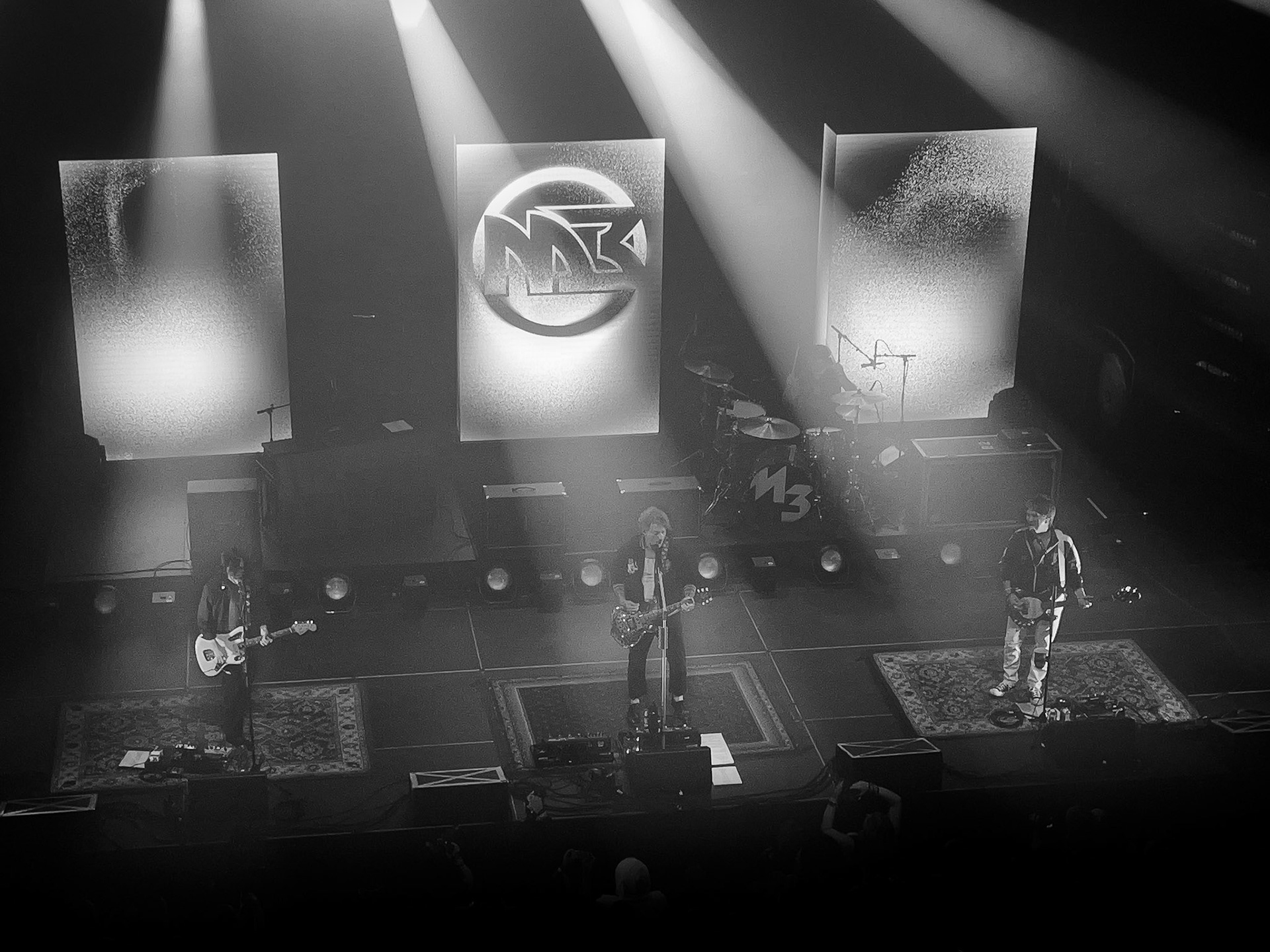 Marvelous 3 at The Tabernacle - October 2024