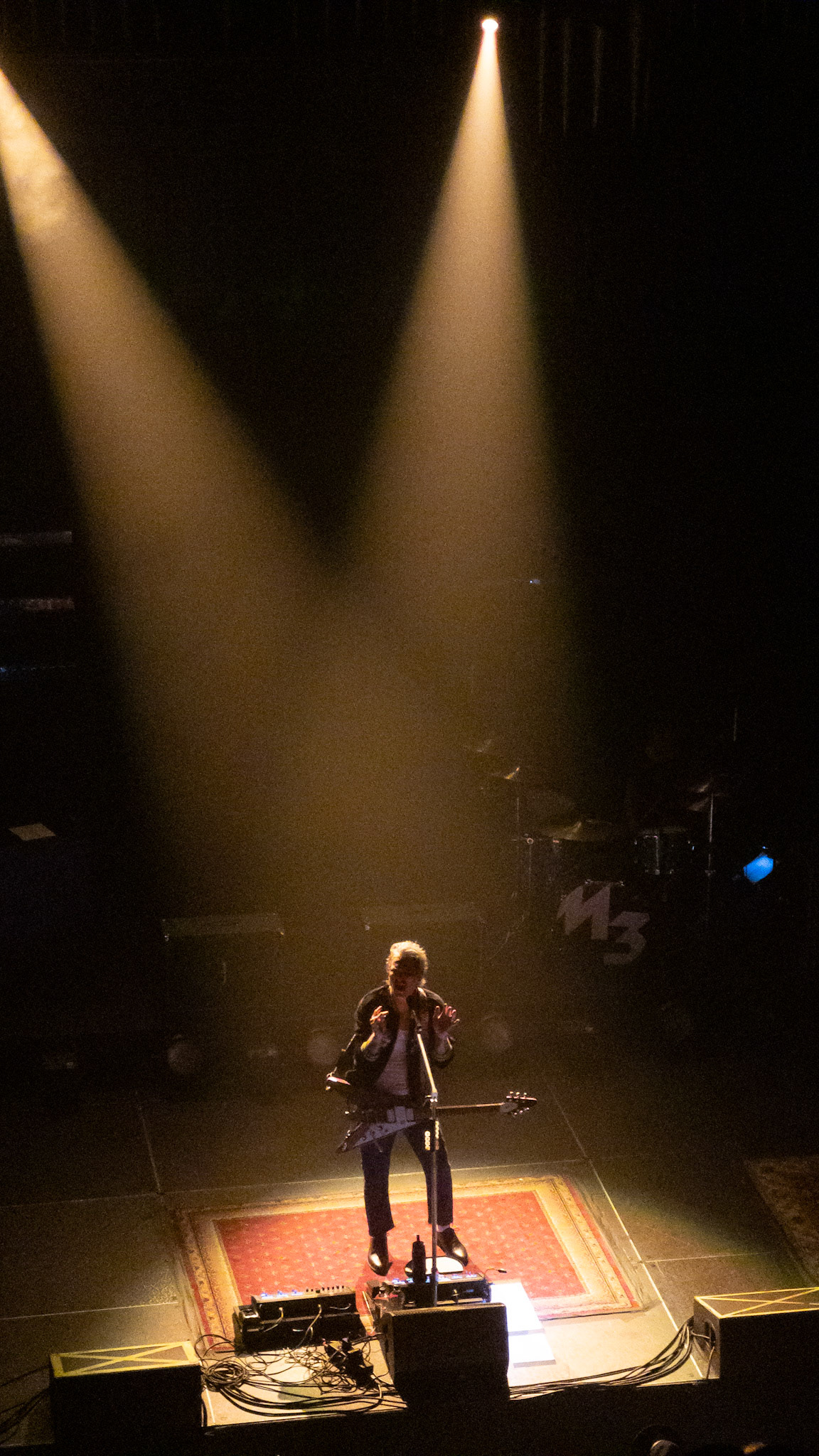 Marvelous 3 at The Tabernacle - October 2024