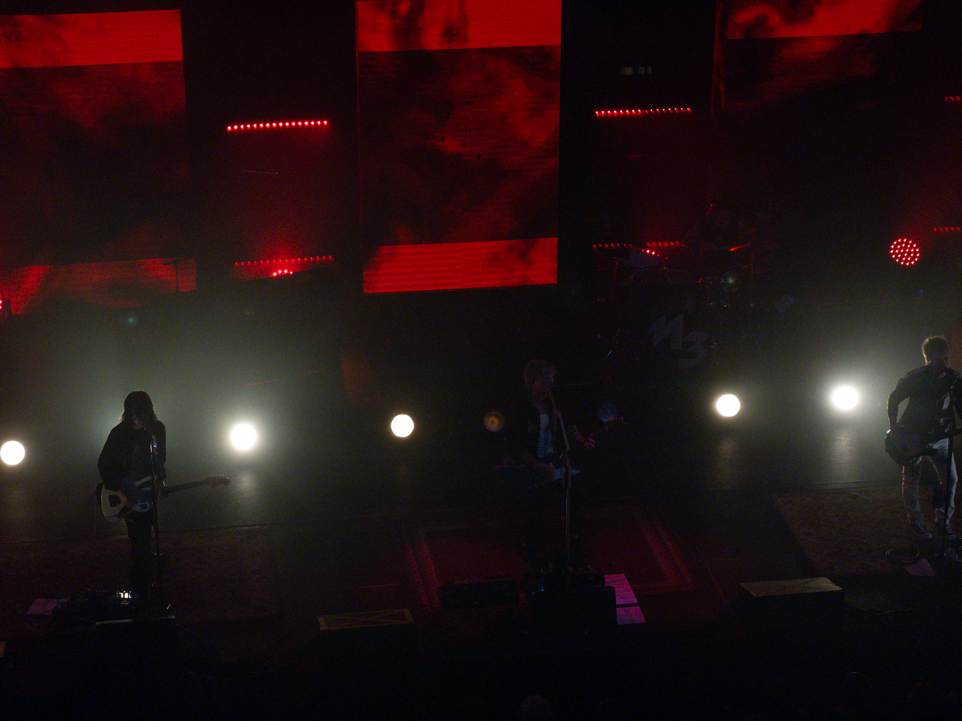 Marvelous 3 at The Tabernacle - October 2024