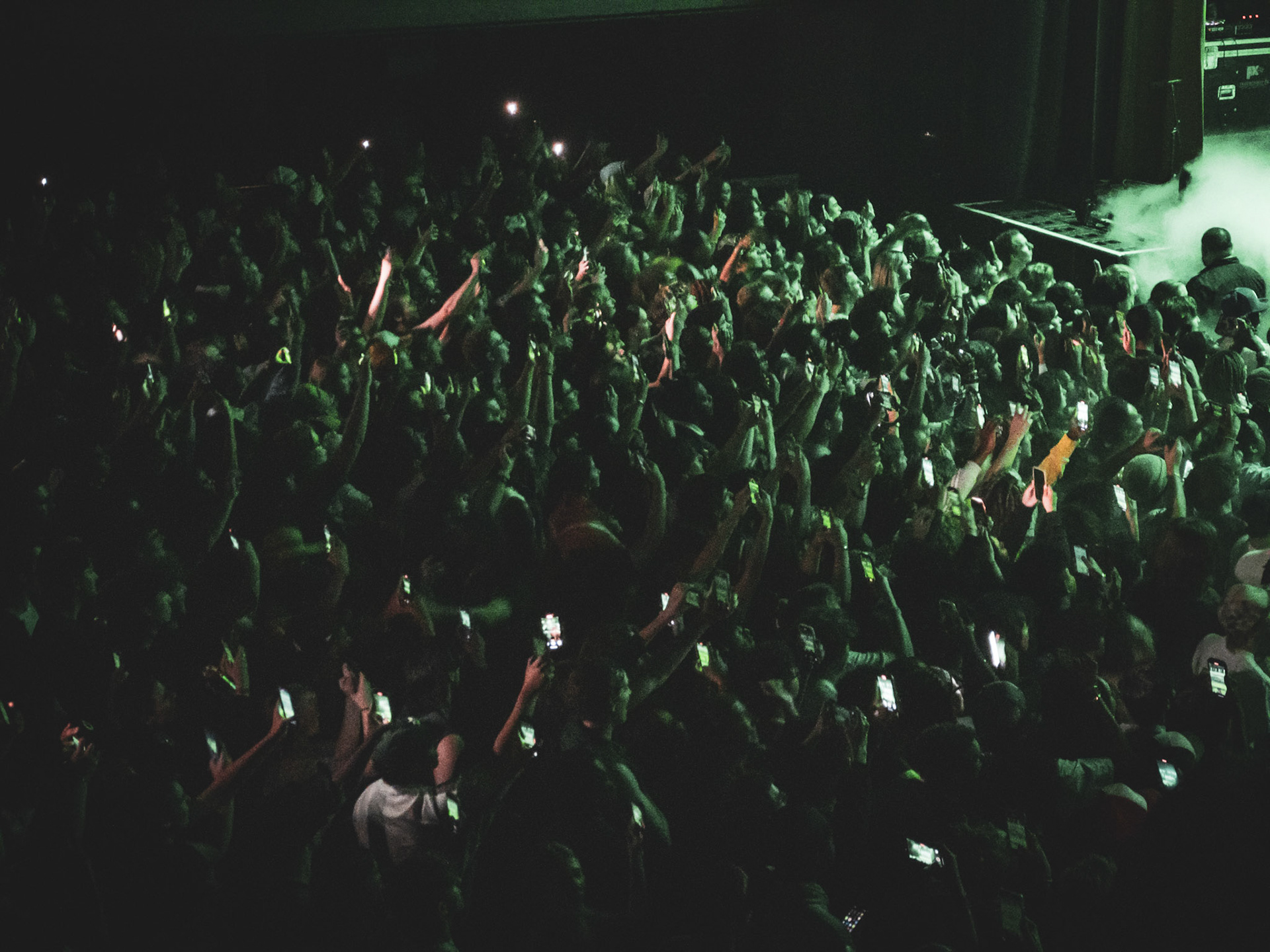 Tyler, the Creator at The Eastern - October 2024