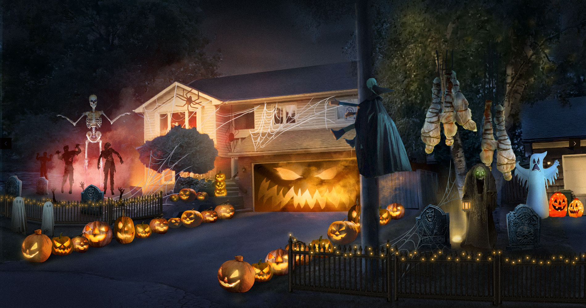 2d Location set design concept