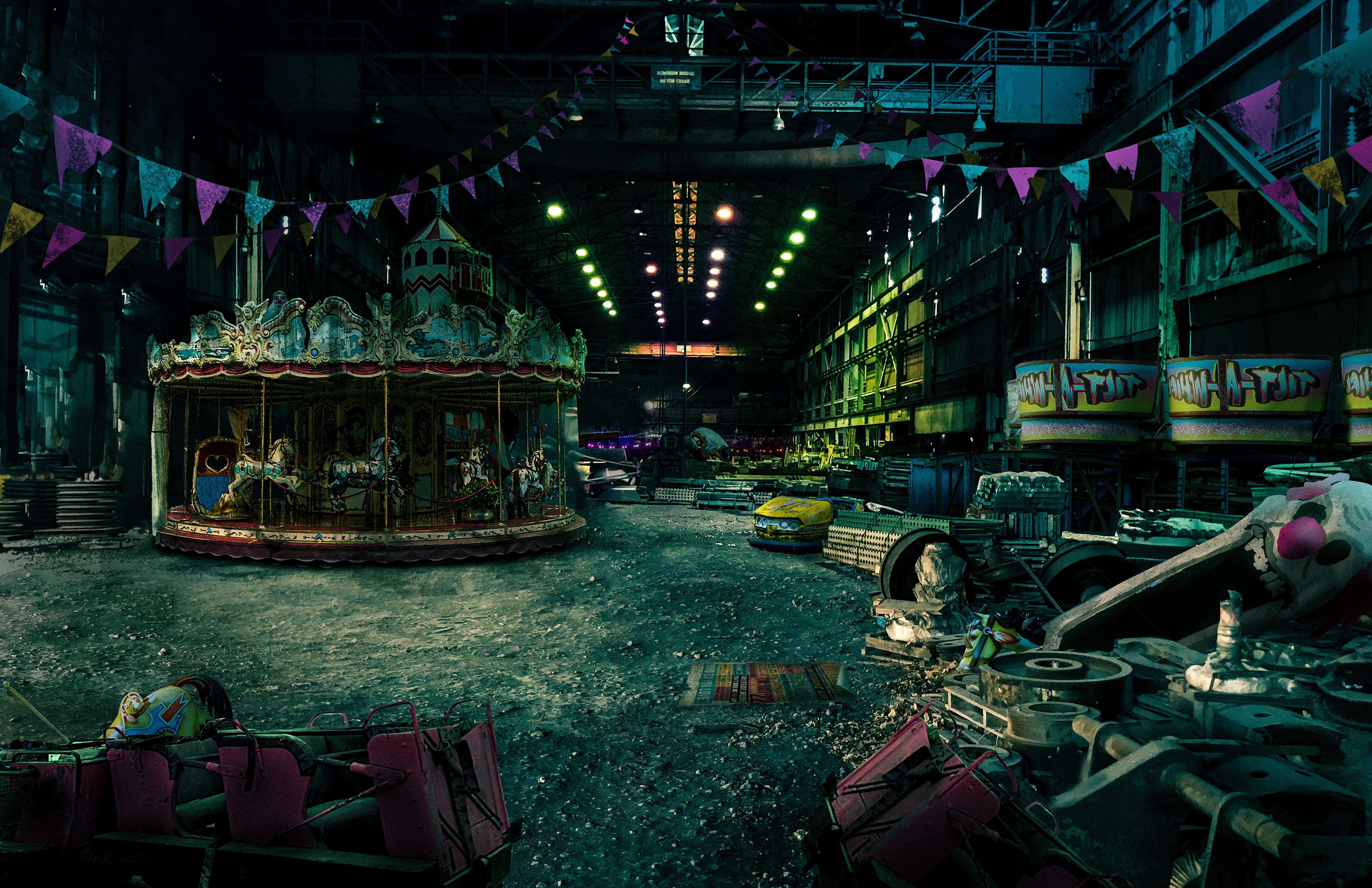 2d concept early exploration