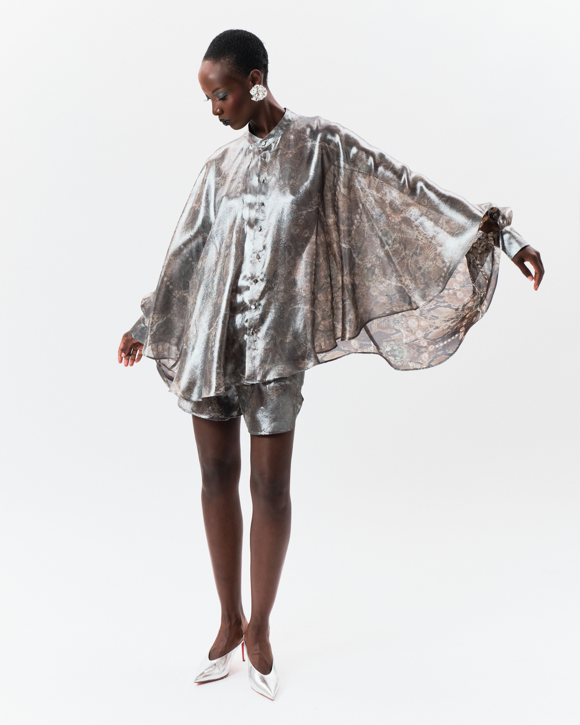 Shirt Eloise & Culotte Georgine