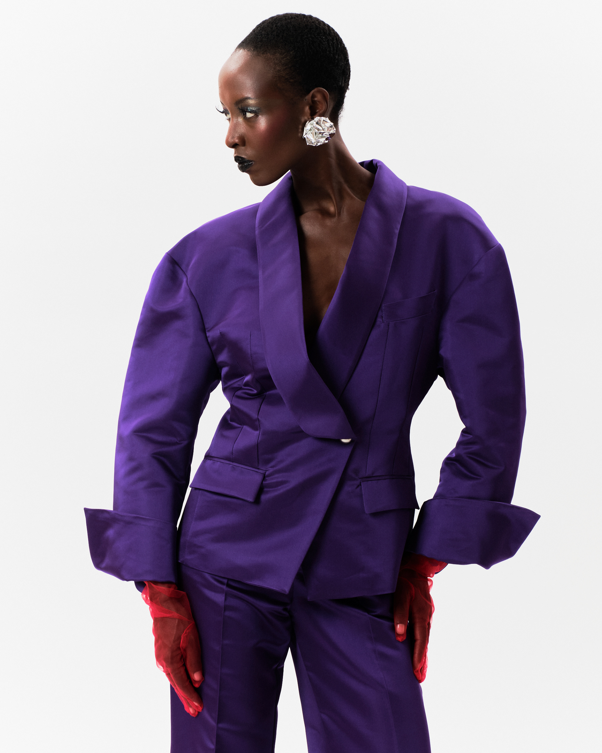 Jacket Daphne & Trousers Auriga