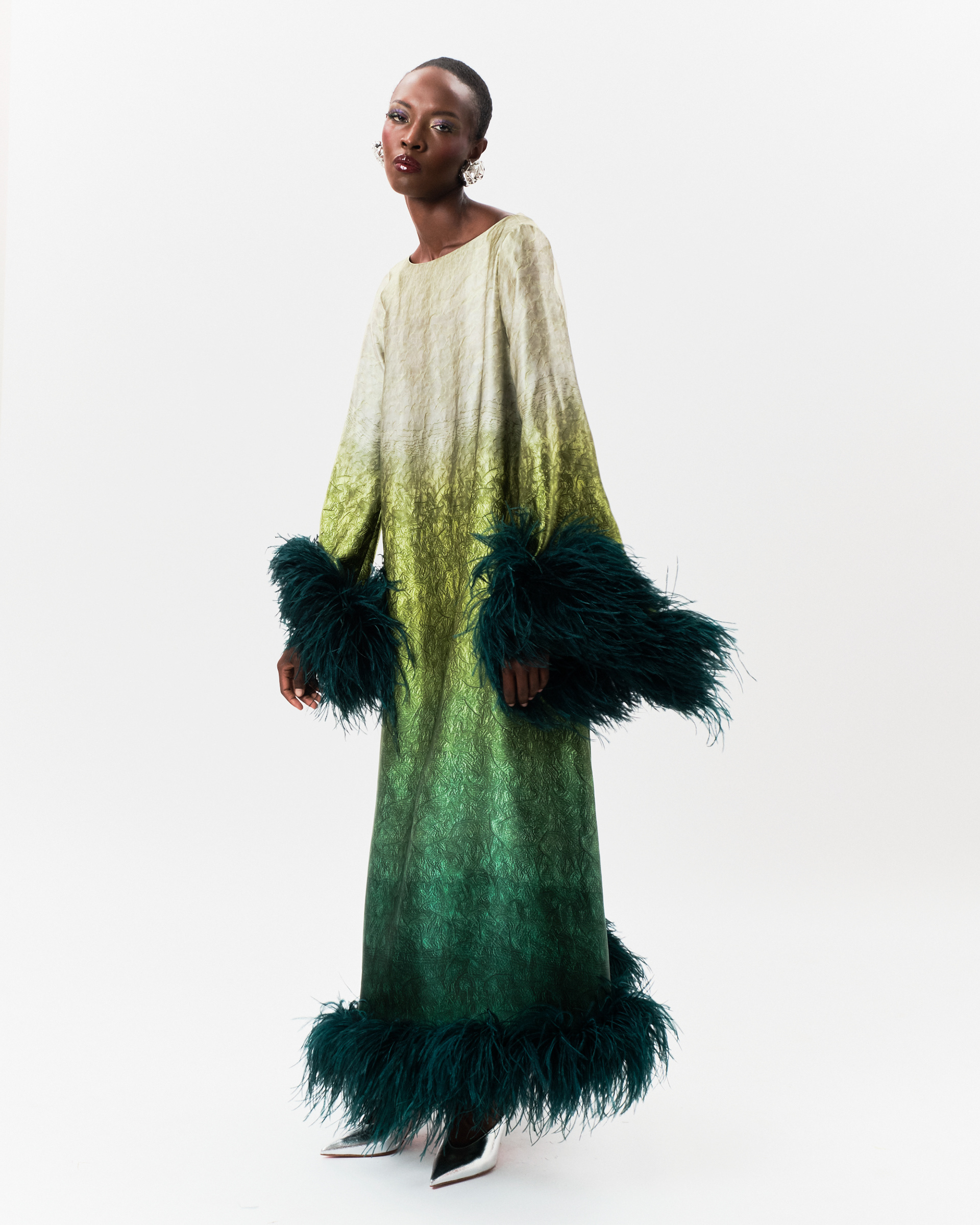 Dress Cigno