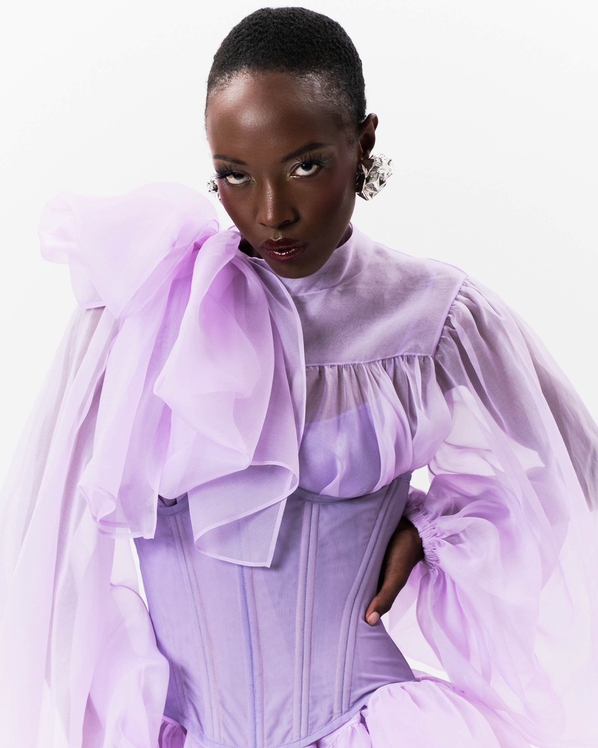 Dress Fenice & Squeeze Odette