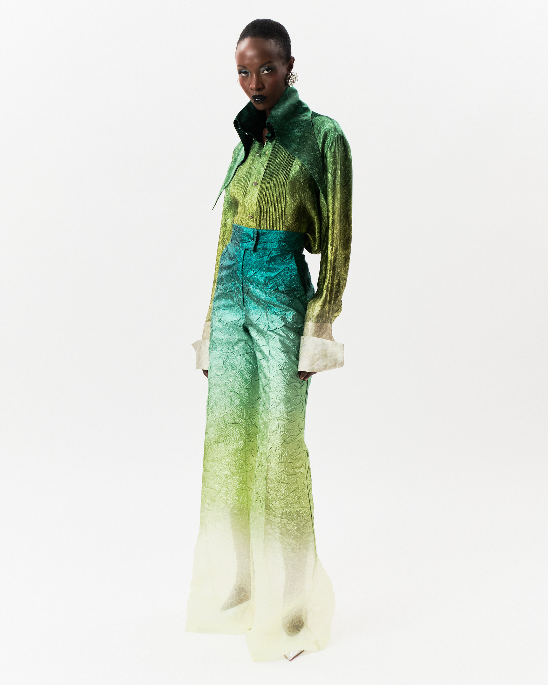 Shirt Volpetta & Trousers Auriga